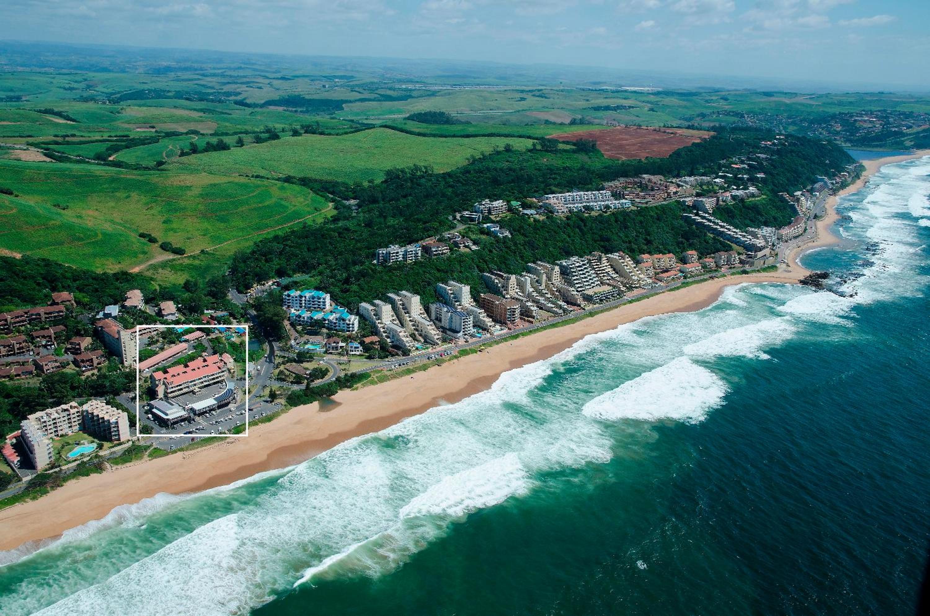 809 Umdloti Beach Resort