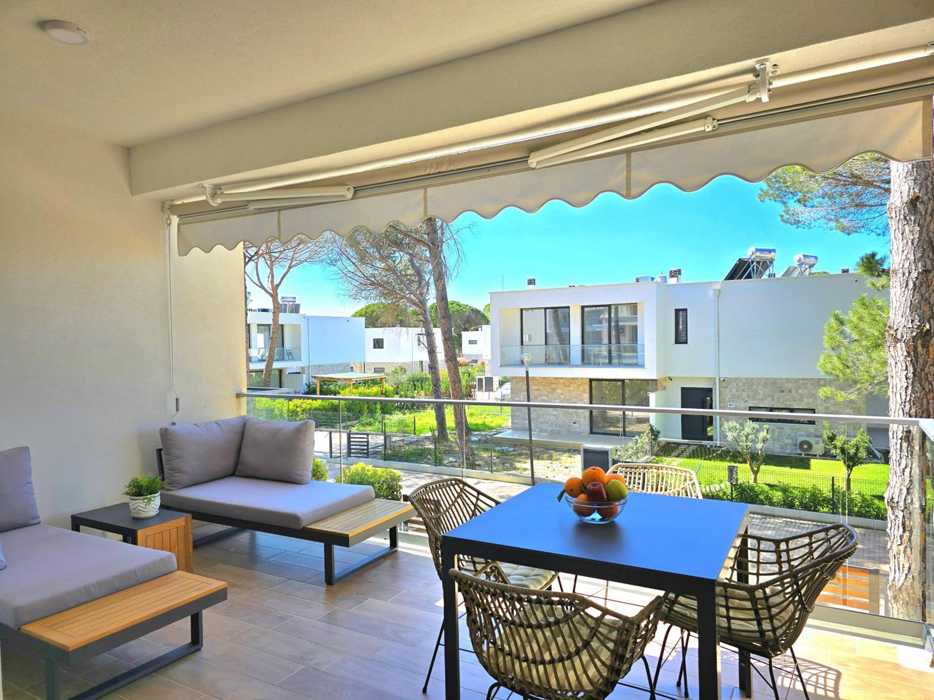 Sandy Beach Apartment - 291 en Durrës — balance & terrace