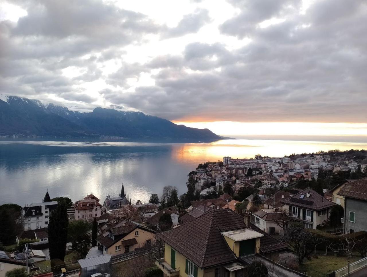 BEST Panoramic View, Swiss Authenticity 1-9 Guests