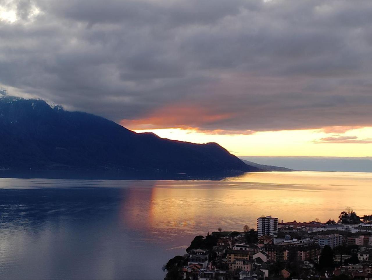 BEST Panoramic View, Swiss Authenticity 1-9 Guests