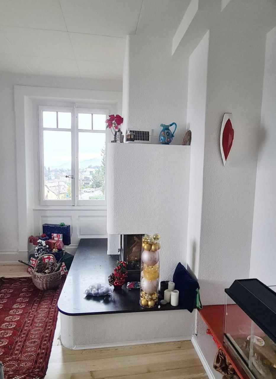BEST Panoramic View, Swiss Authenticity 1-9 Guests