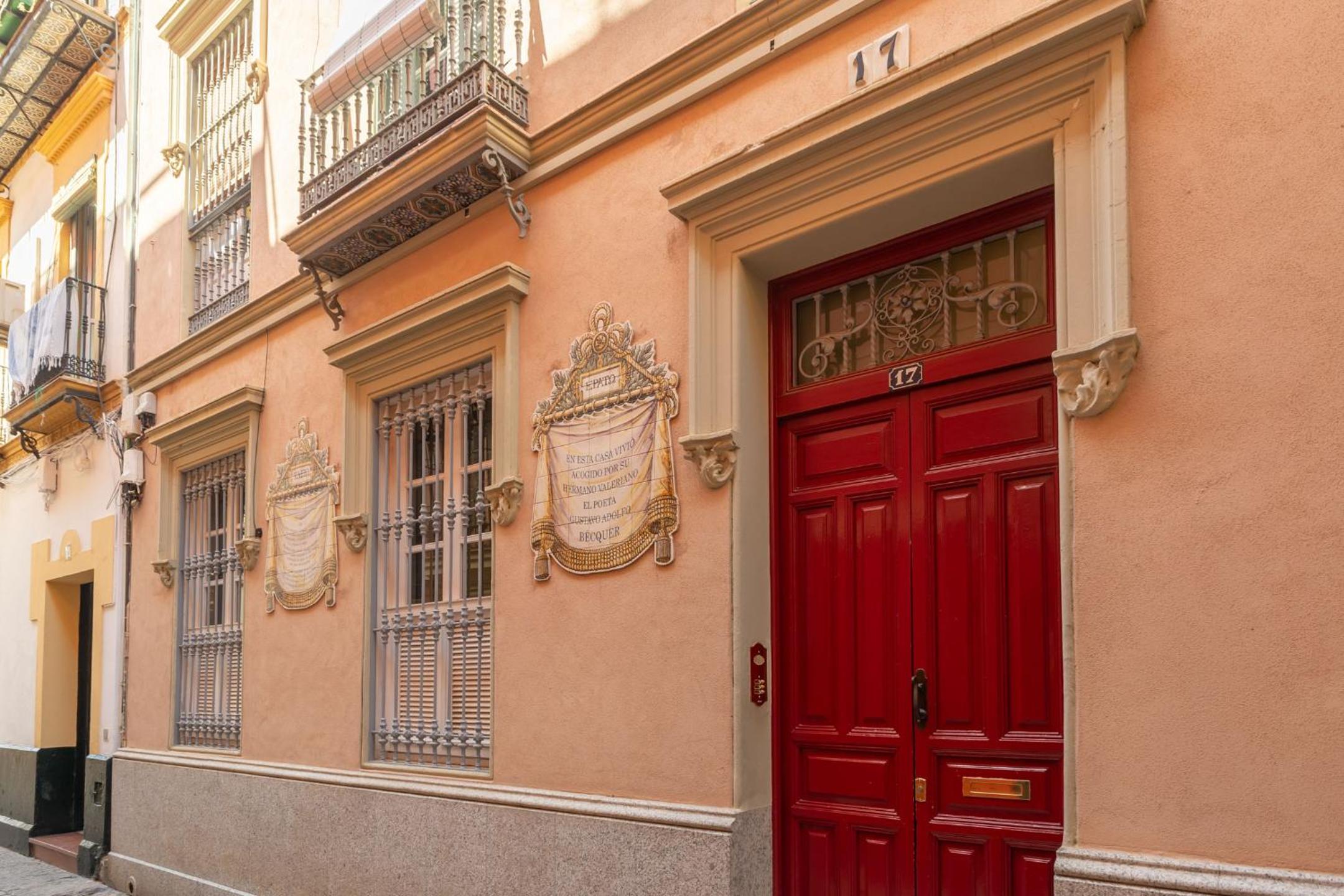 Ohliving Bécquer House