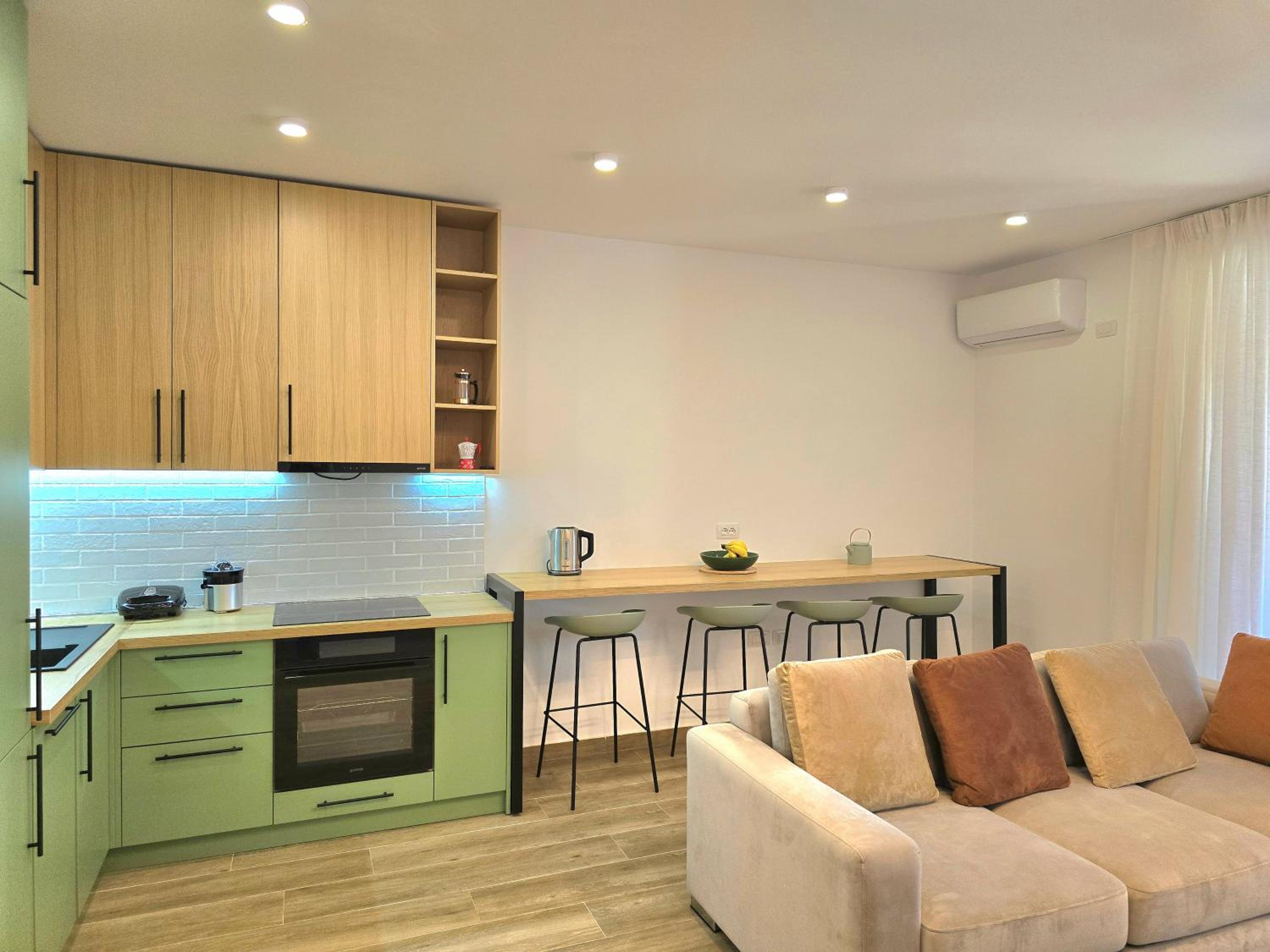 Sandy Beach Apartment - 291