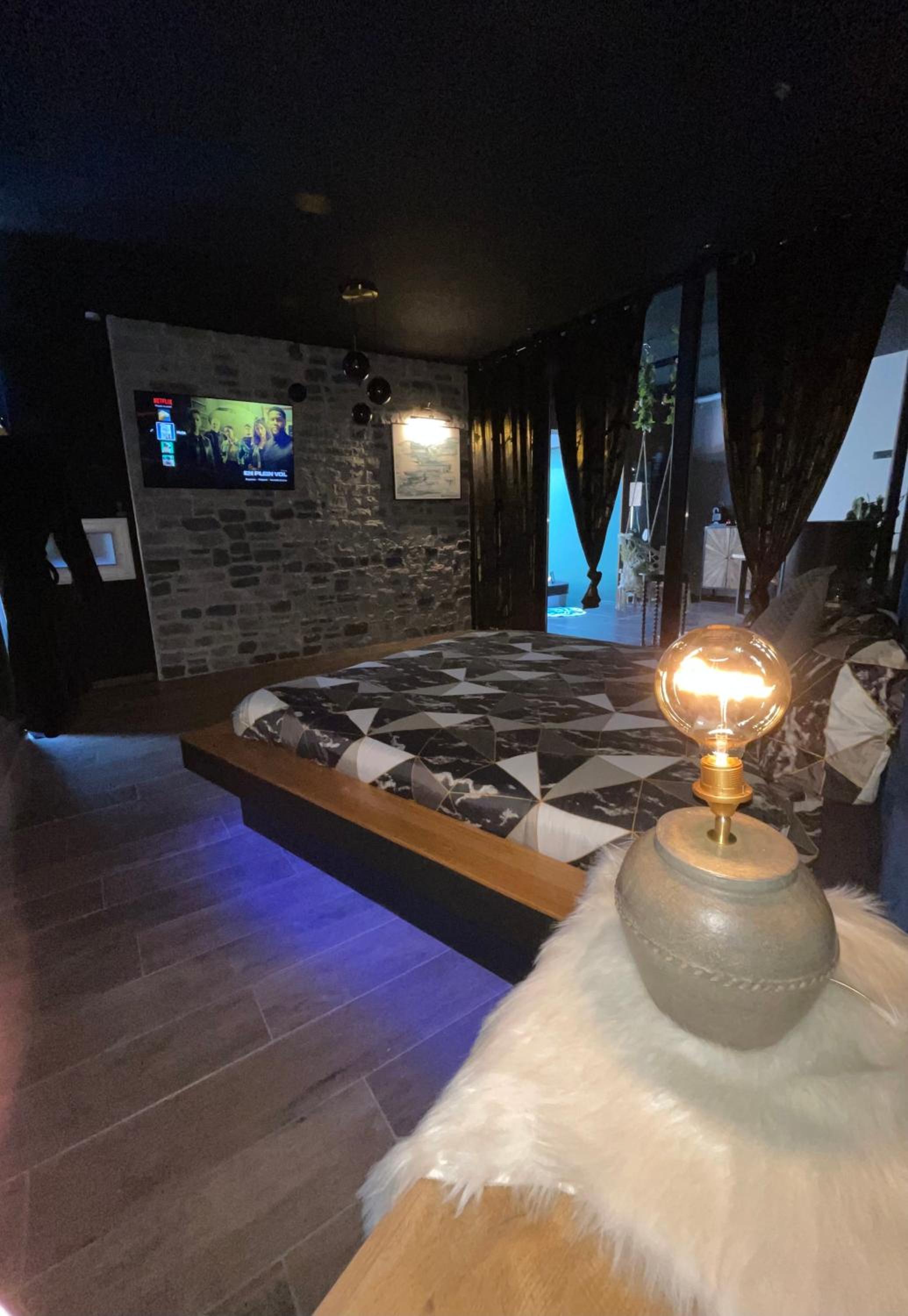 La Suite Spa privatif Le Revella