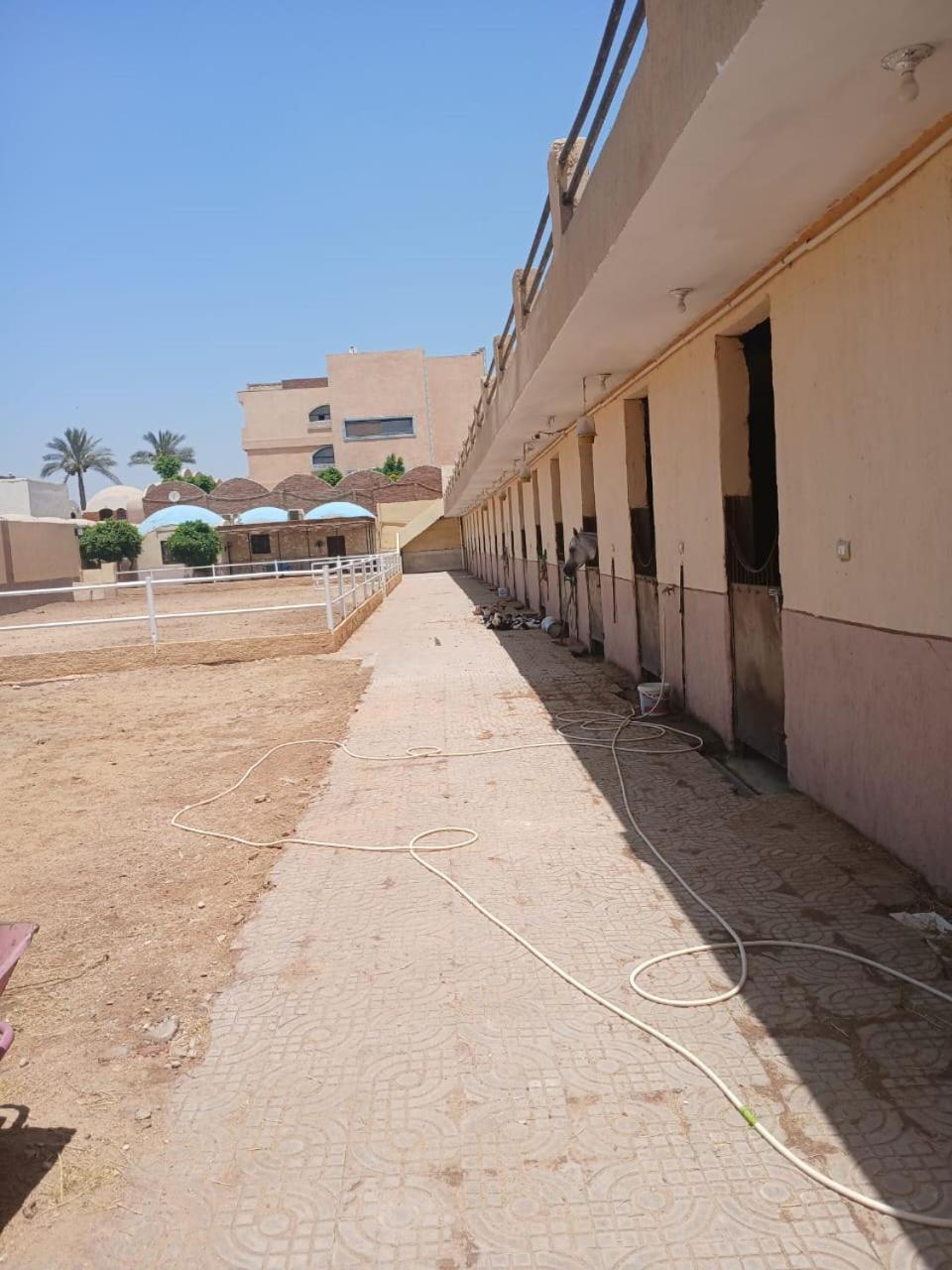 Eastern Oasis Motel & Horse Farm