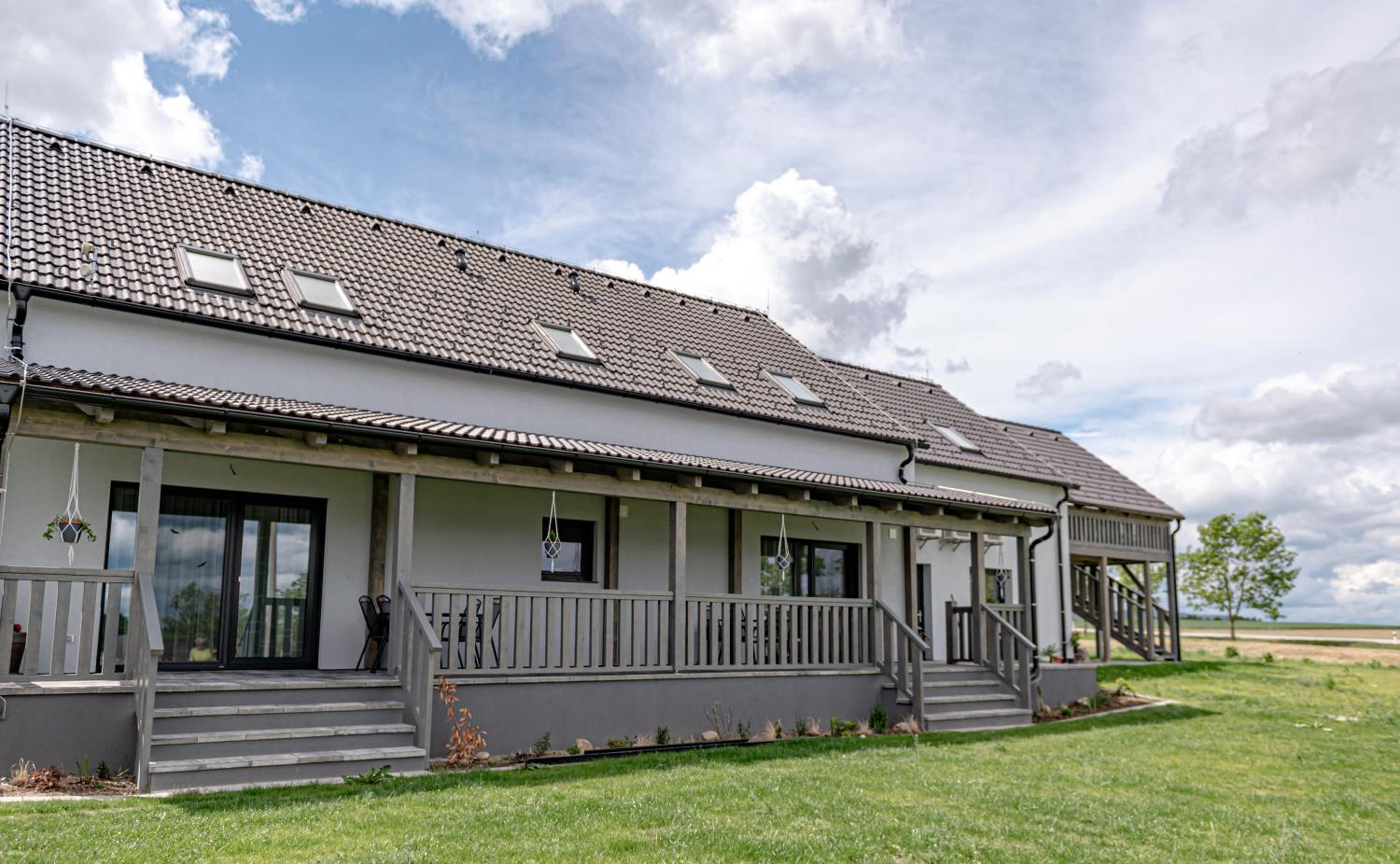 apartmány Miška Mirkovice