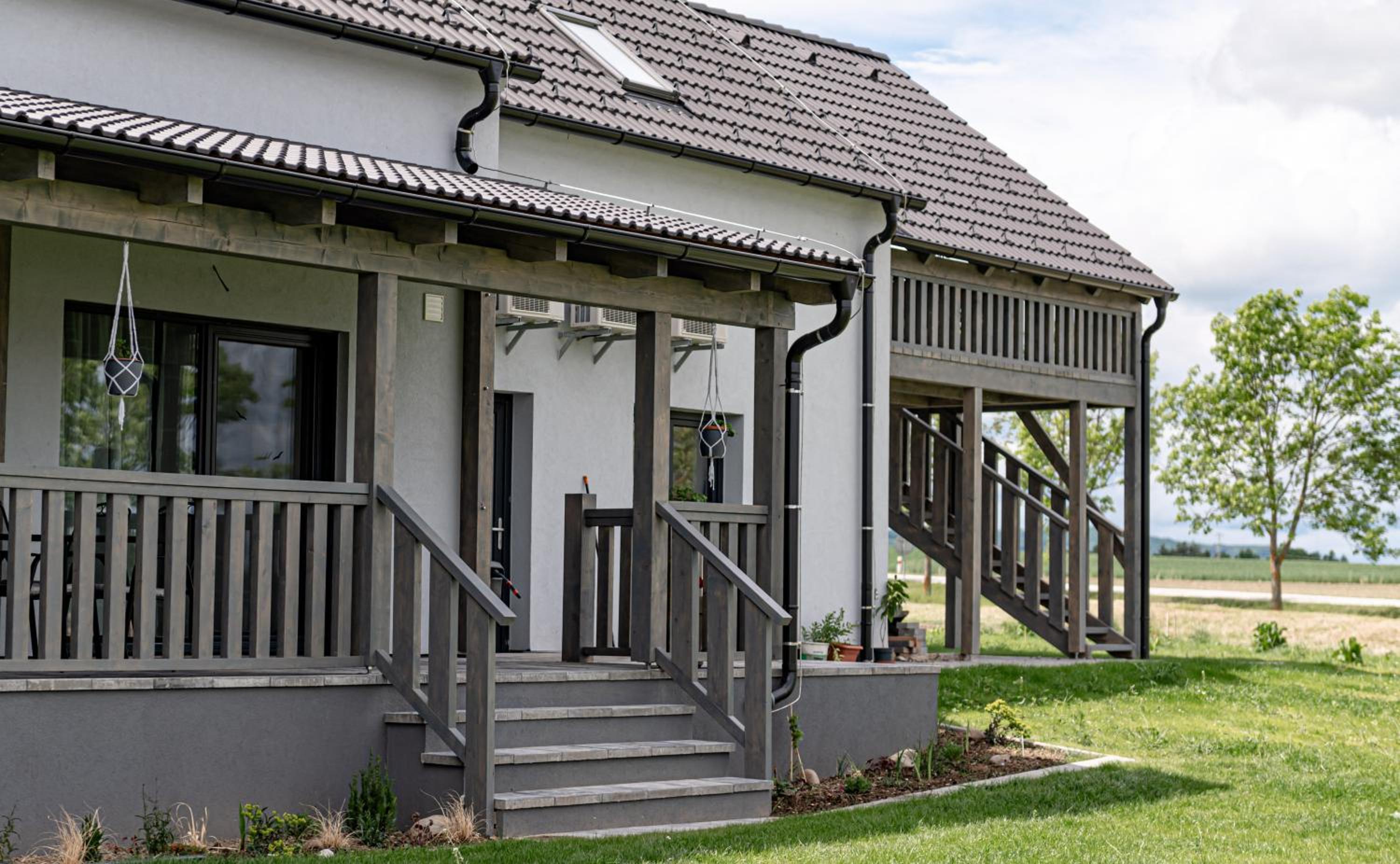 apartmány Miška Mirkovice