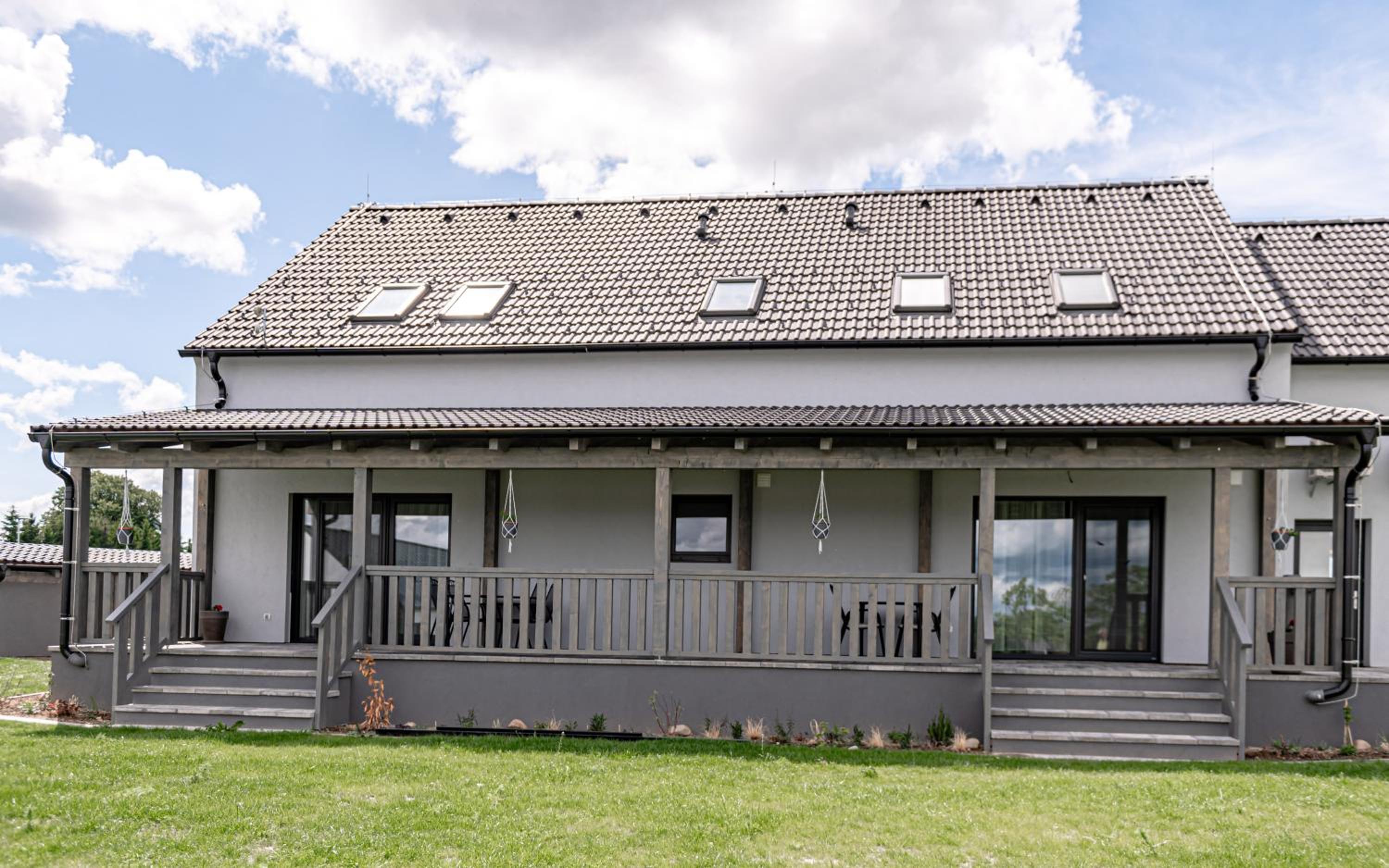 apartmány Miška Mirkovice