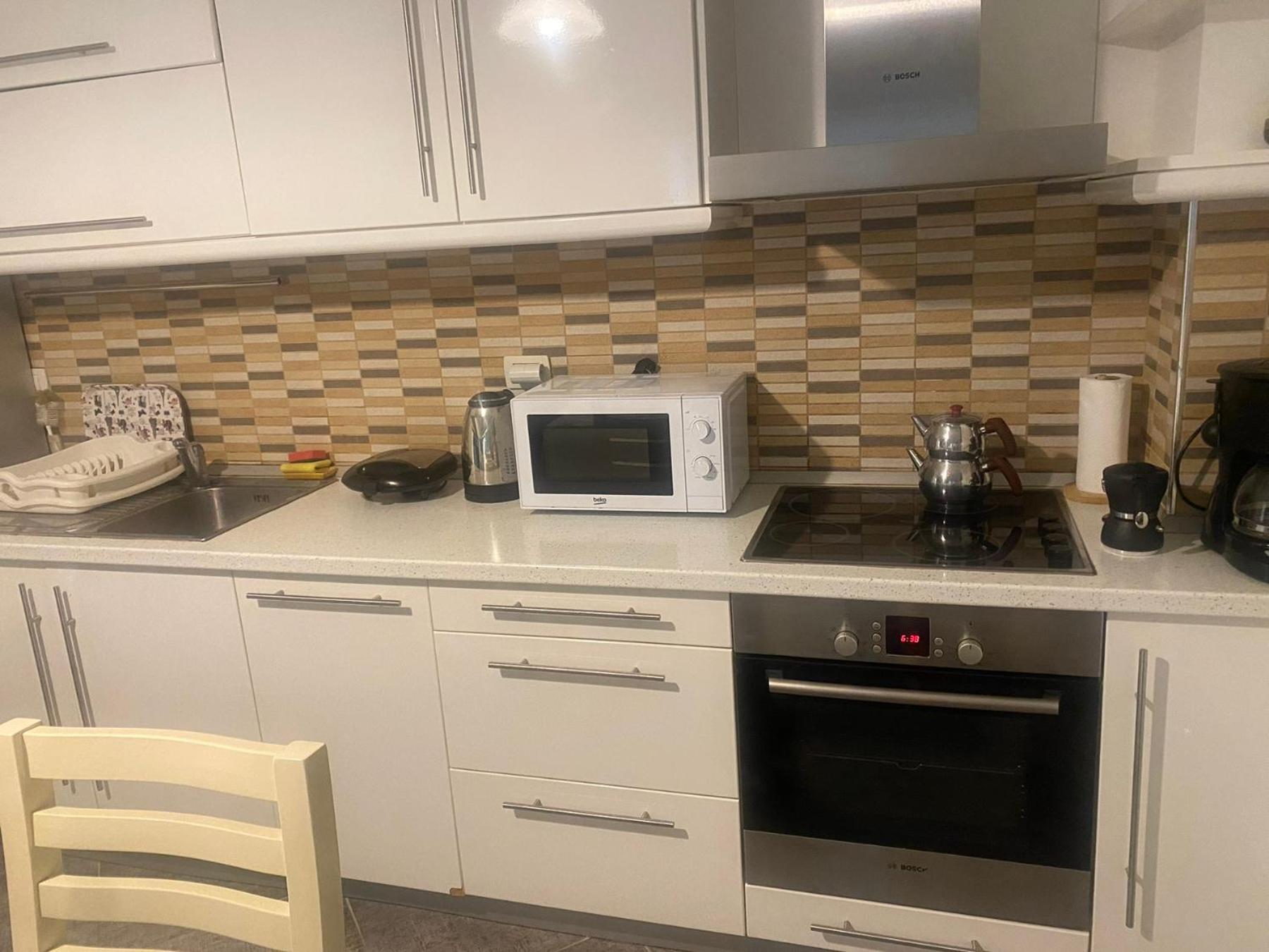 Superior Private Apartment at the Resort in Sarande