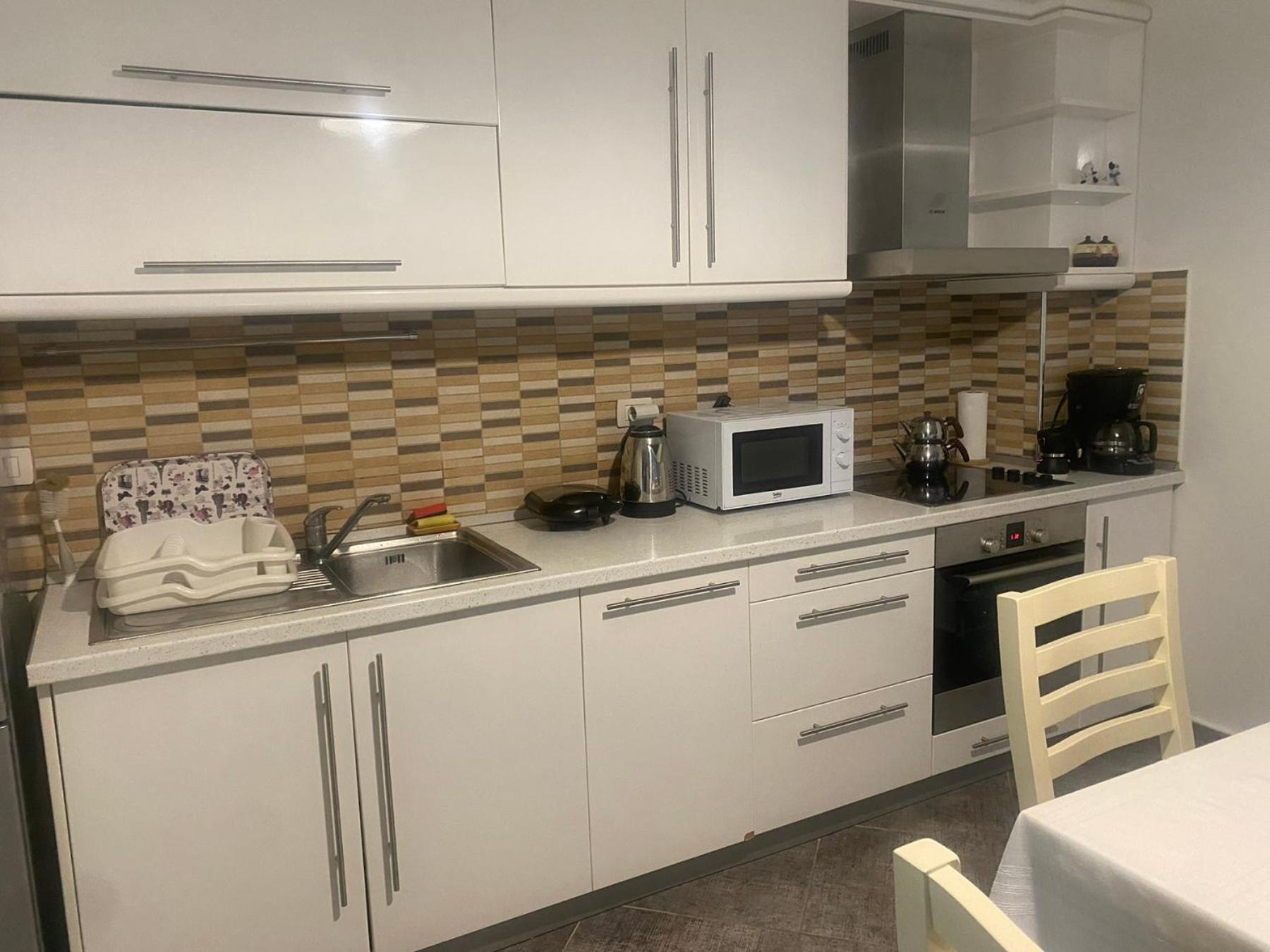 Superior Private Apartment at the Resort in Sarande