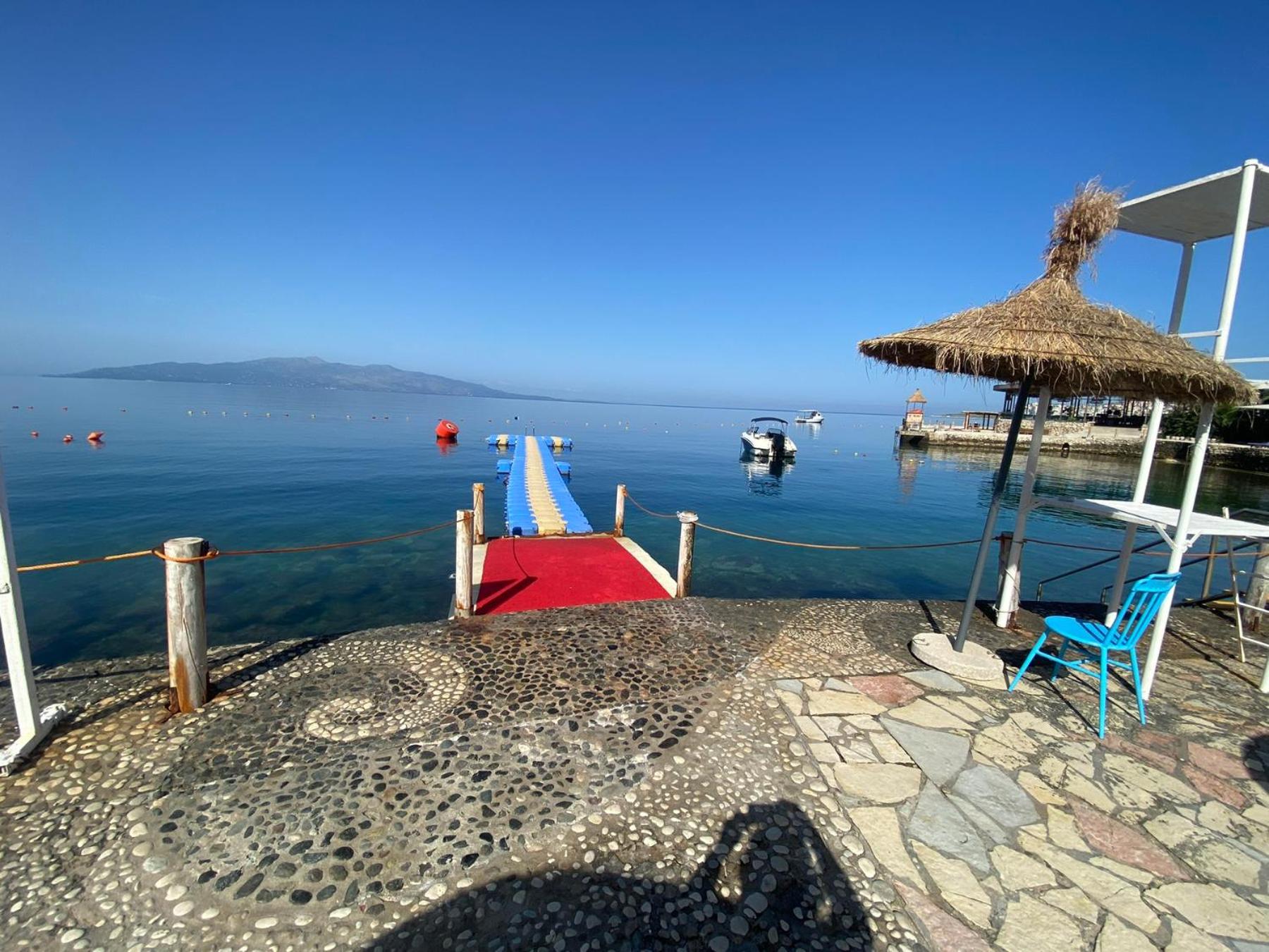 Superior Private Apartment at the Resort in Sarande