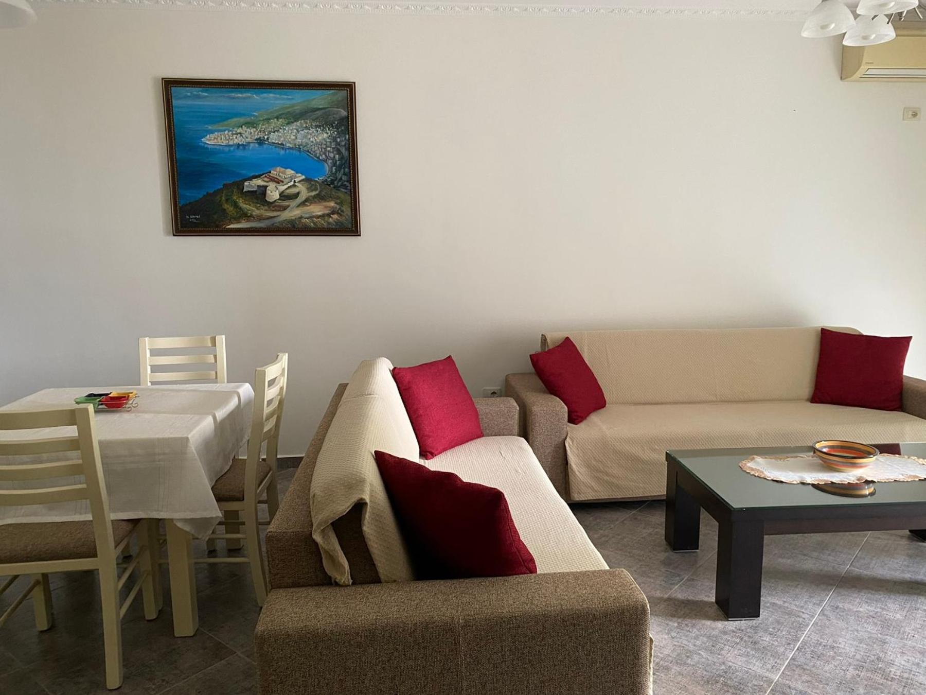 Superior Private Apartment at the Resort in Sarande