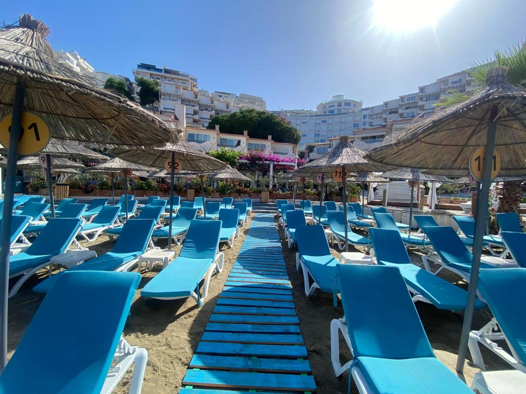 Superior Private Apartment at the Resort in Sarande