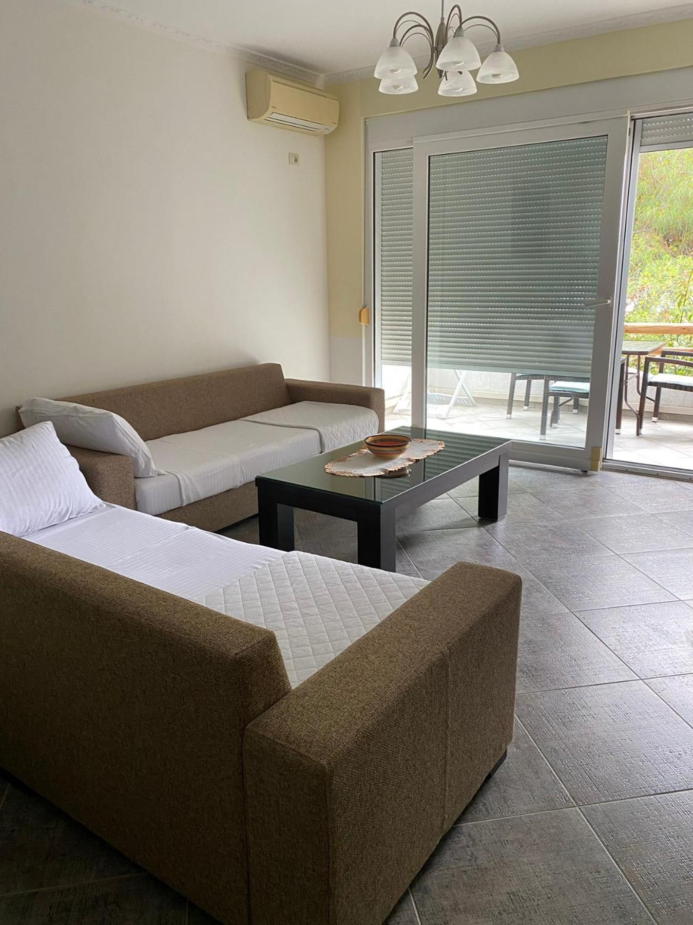 Superior Private Apartment at the Resort in Sarande