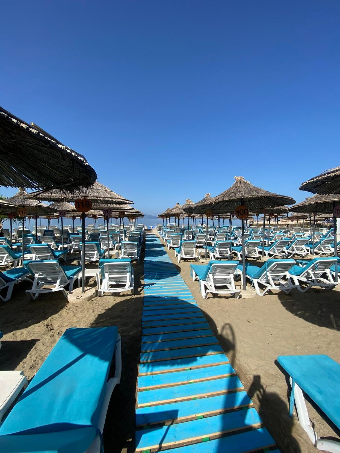 Superior Private Apartment at the Resort in Sarande