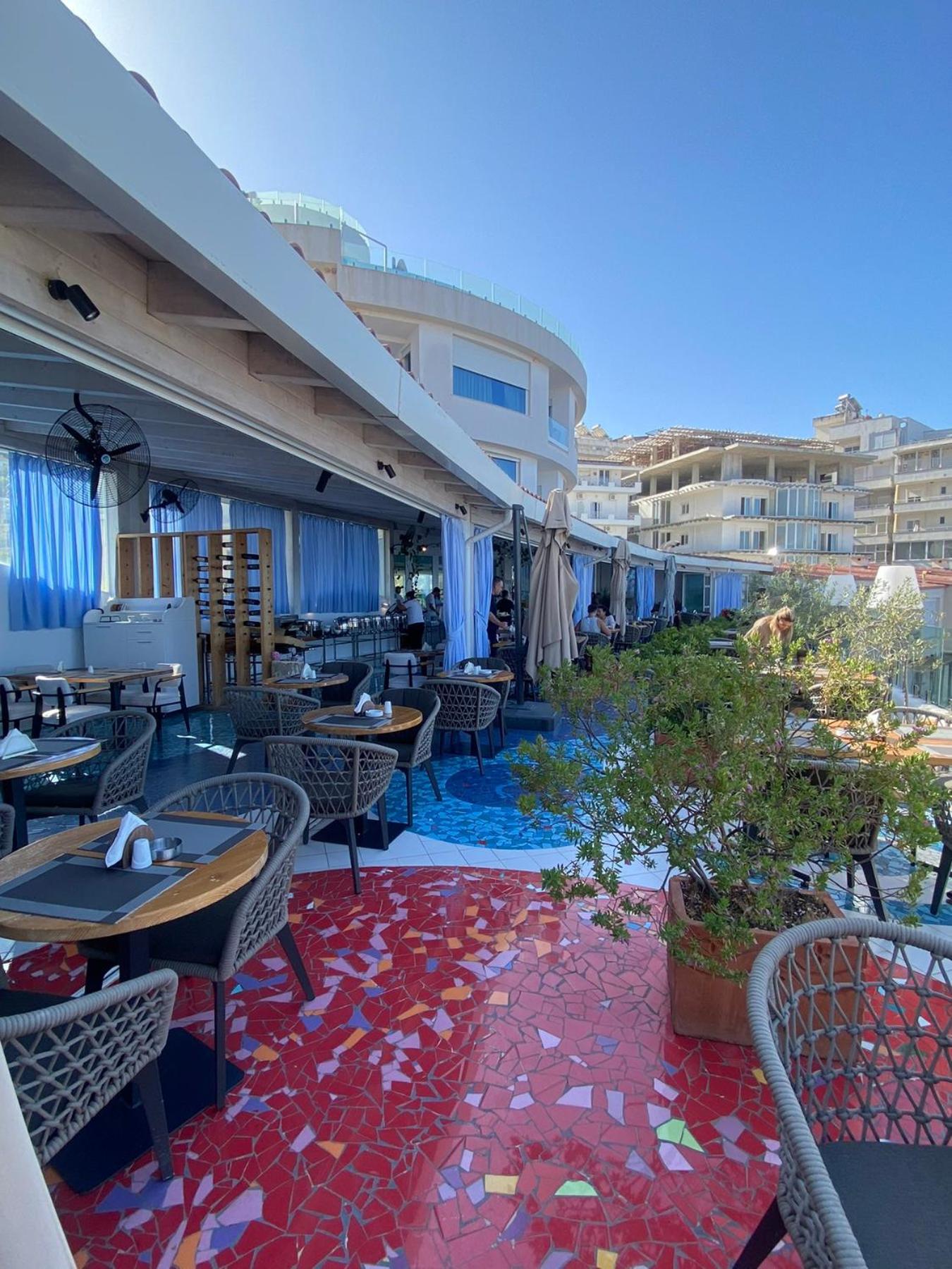 Superior Private Apartment at the Resort in Sarande