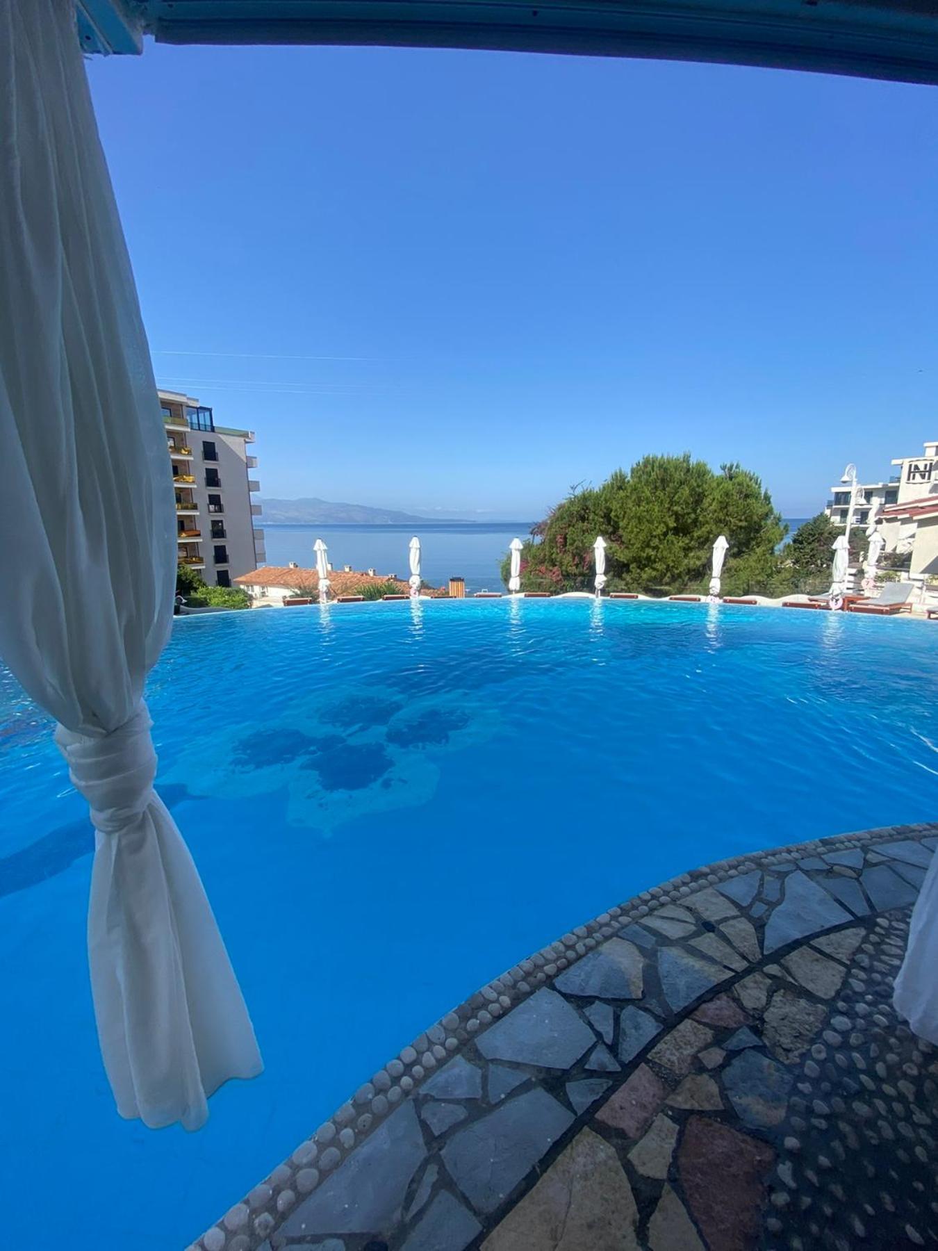 Superior Private Apartment at the Resort in Sarande