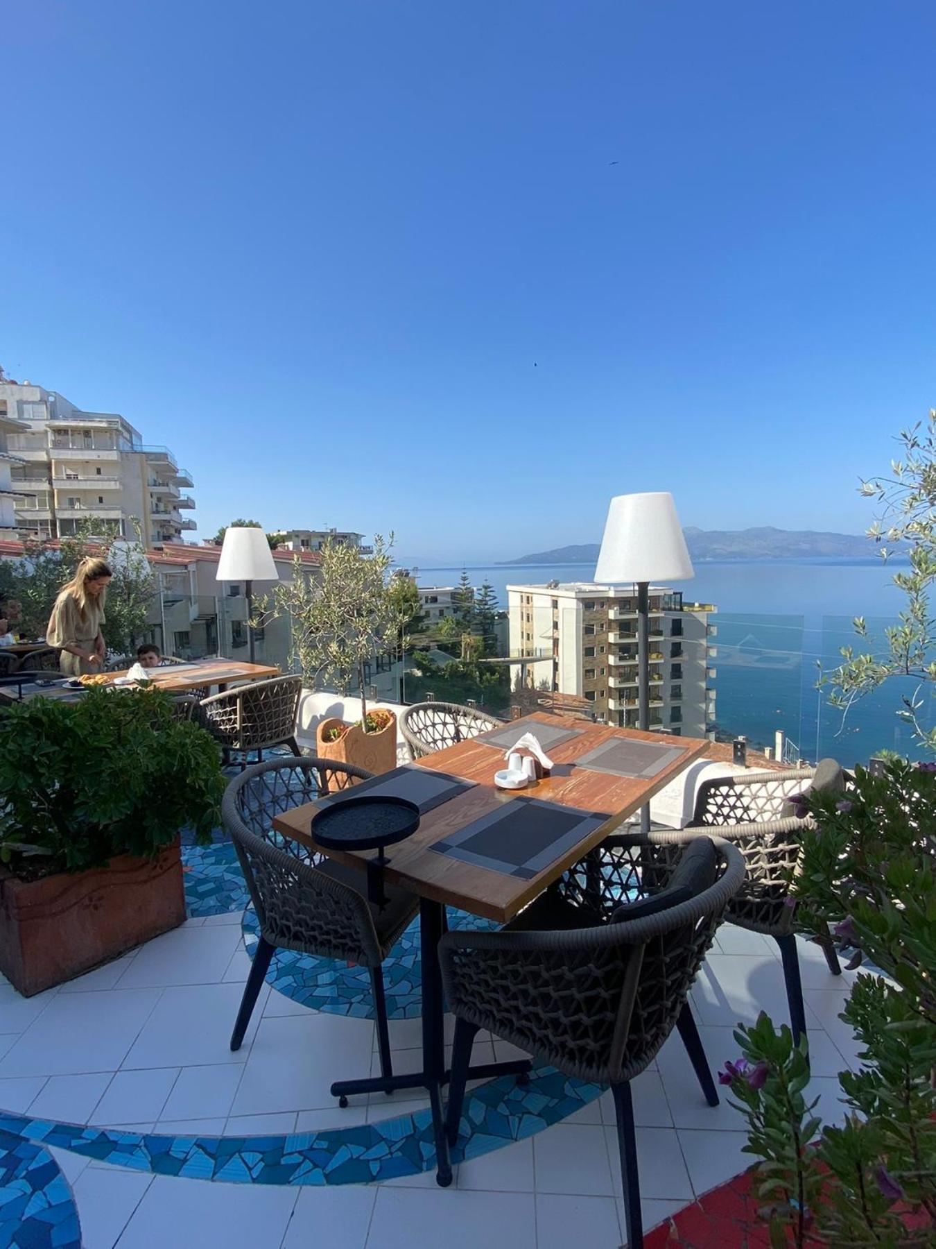 Superior Private Apartment at the Resort in Sarande