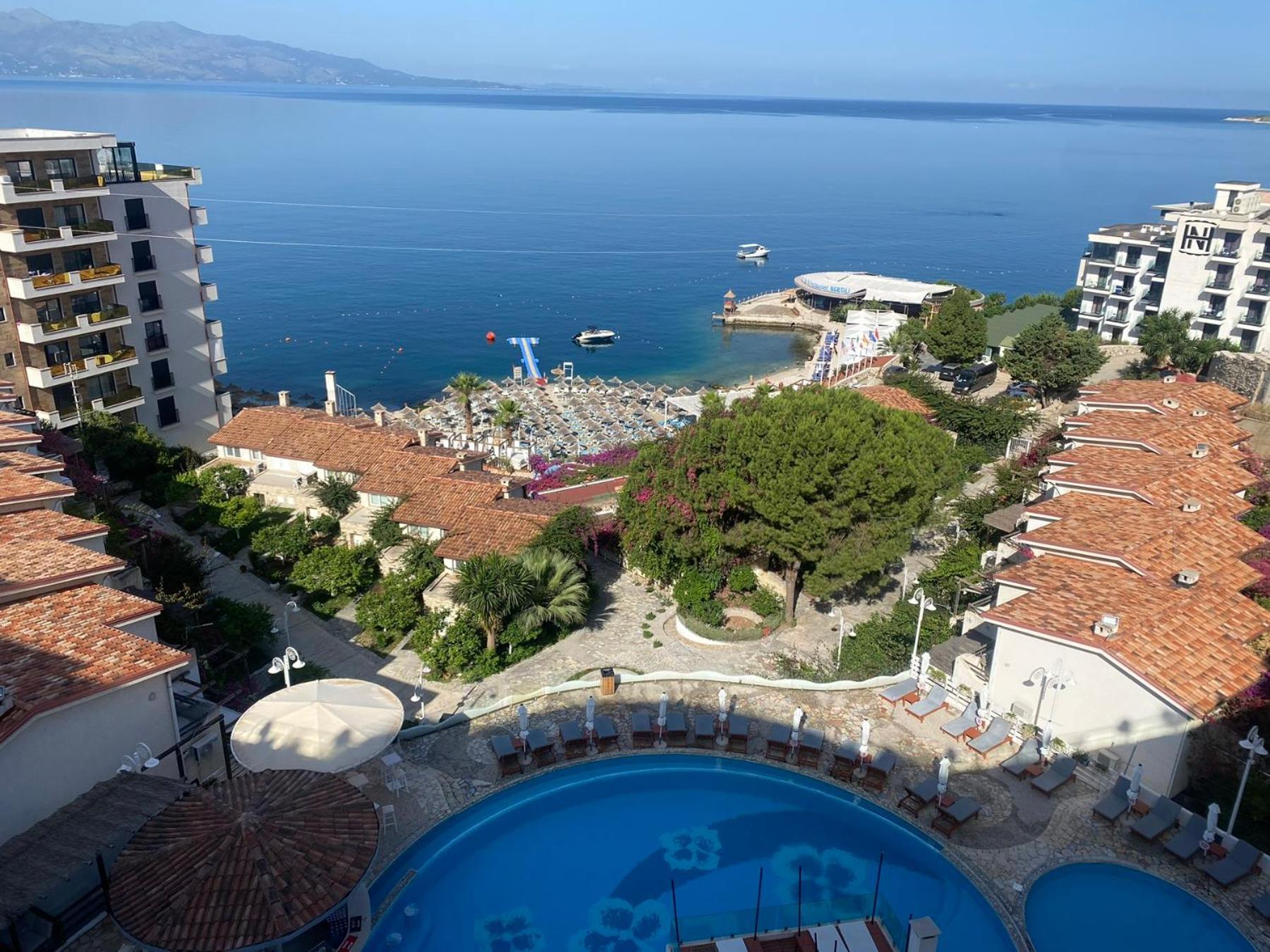 Superior Private Apartment at the Resort in Sarande