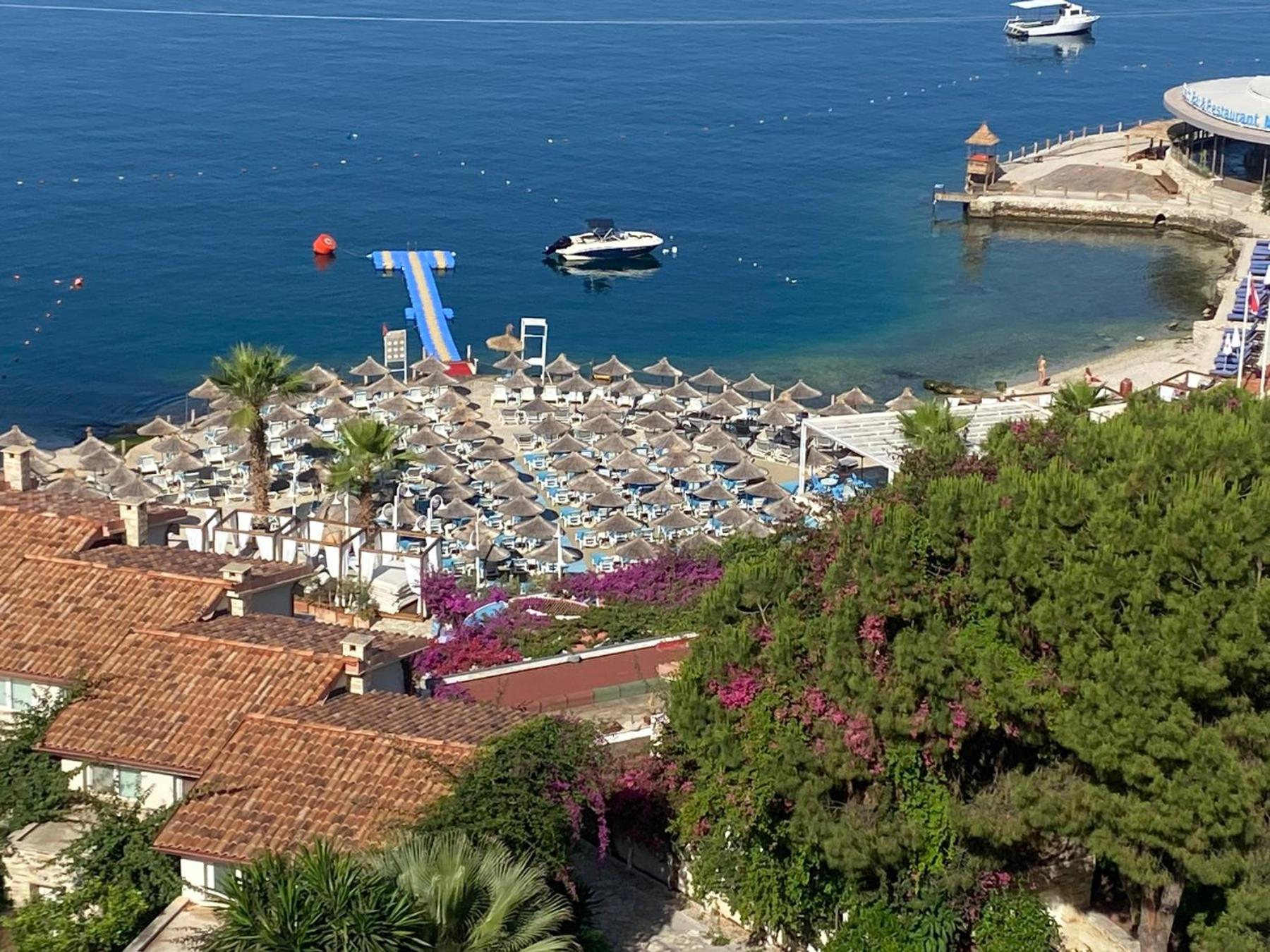 Superior Private Apartment at the Resort in Sarande