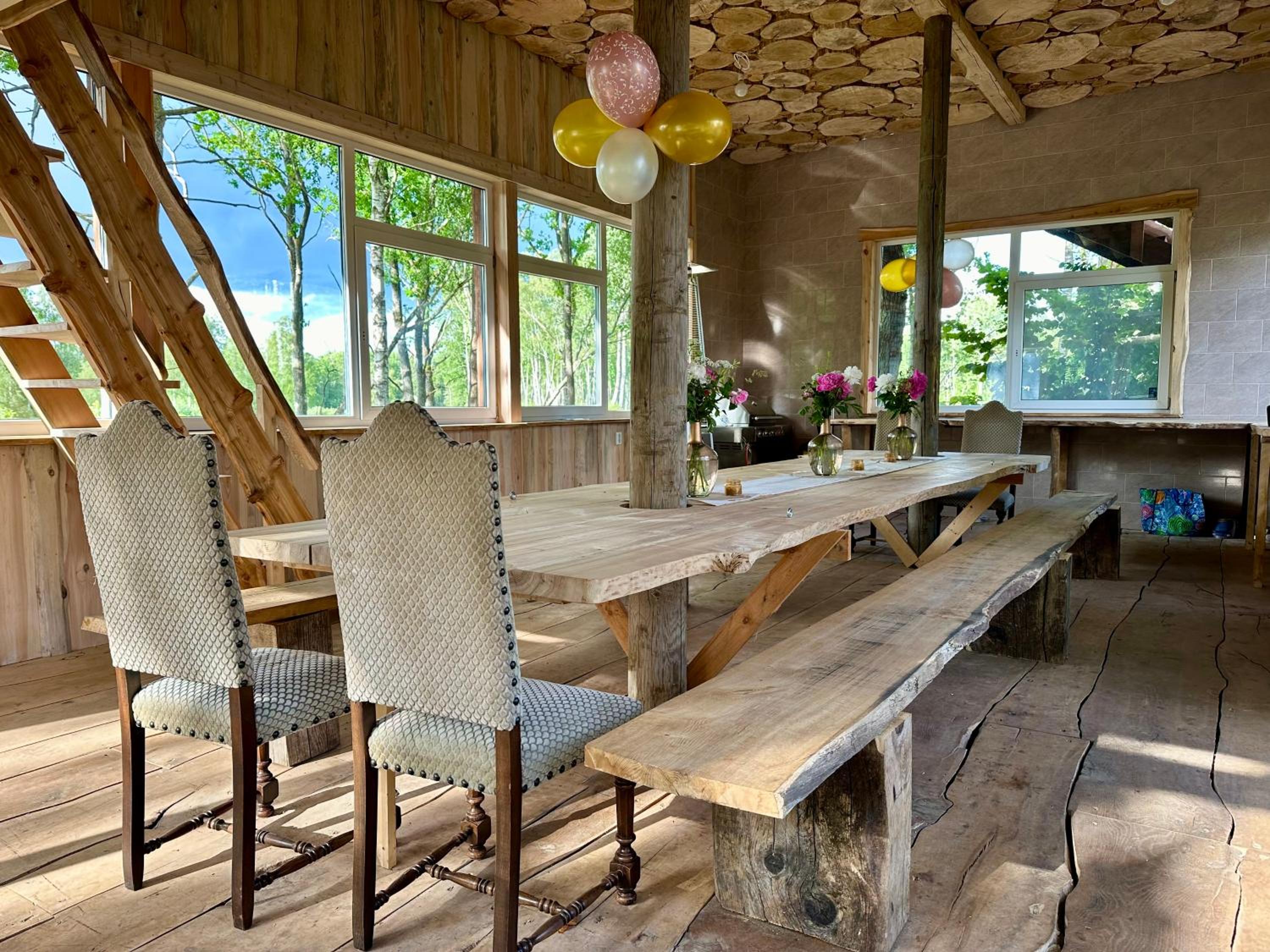 Lepikumäe Holiday Home with Sauna and Hot tub for up to 18 persons view 4