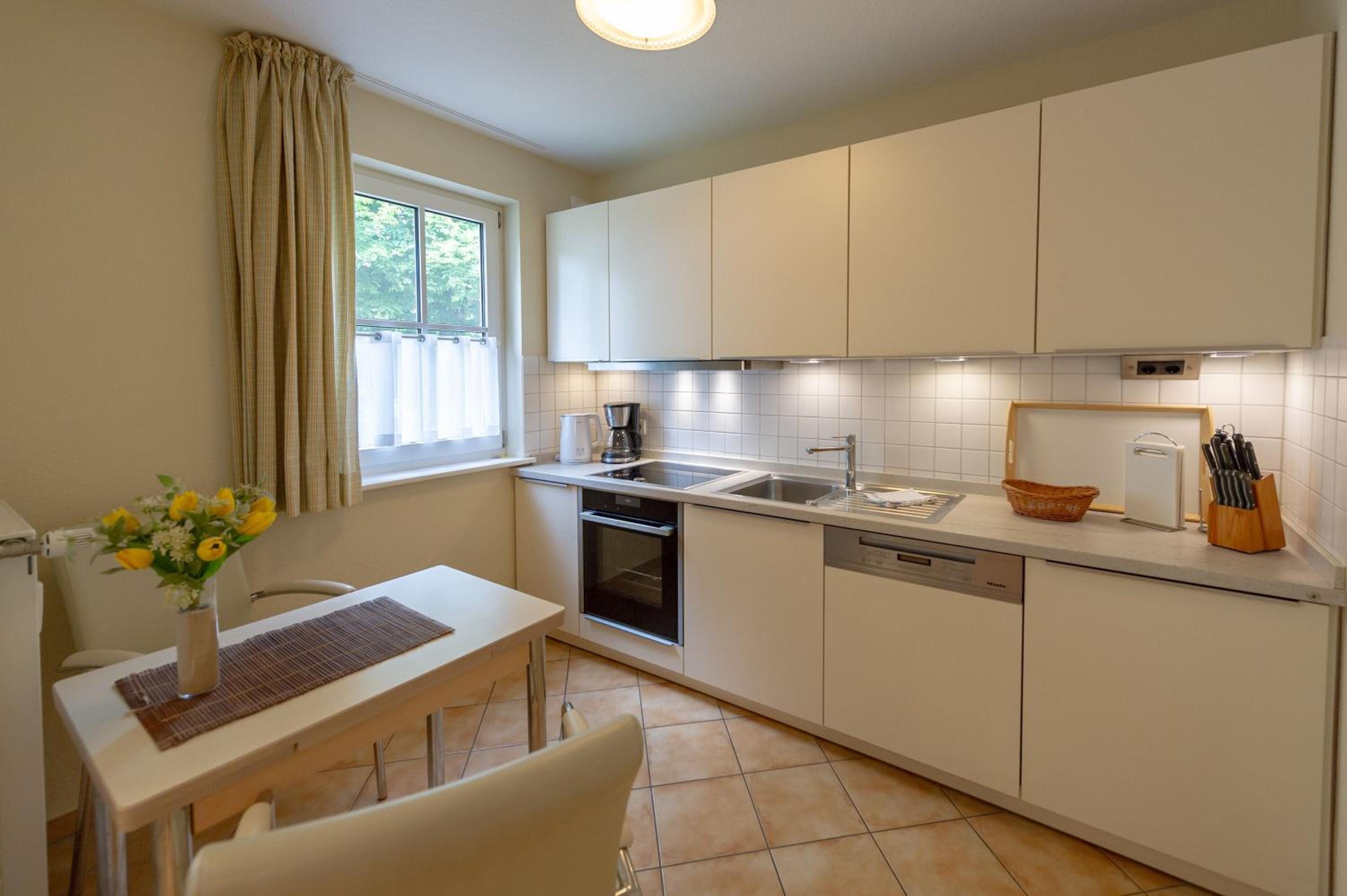 Villa Vilmblick - Wohnung 09 mit Balkon