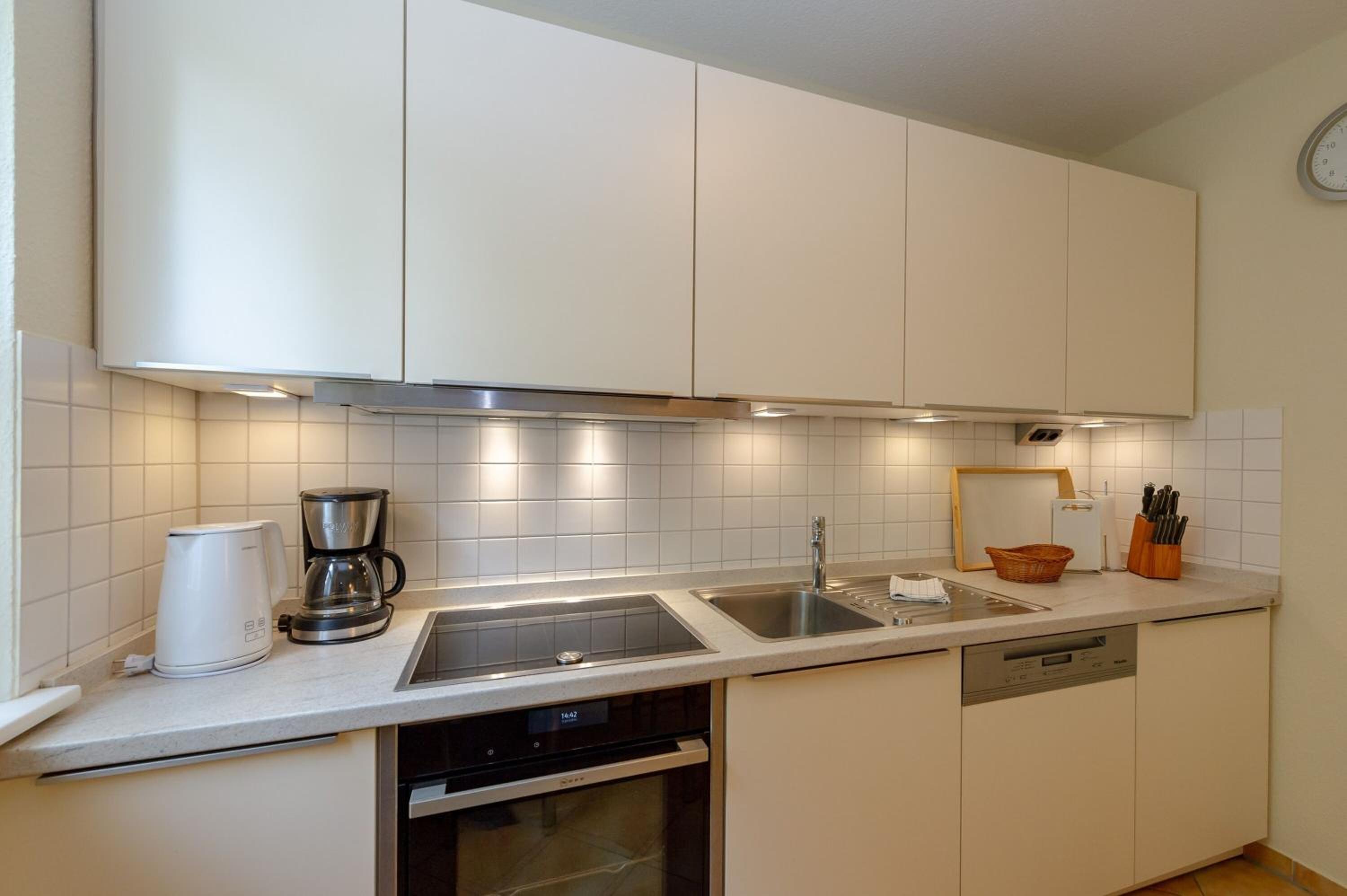 Villa Vilmblick - Wohnung 09 mit Balkon