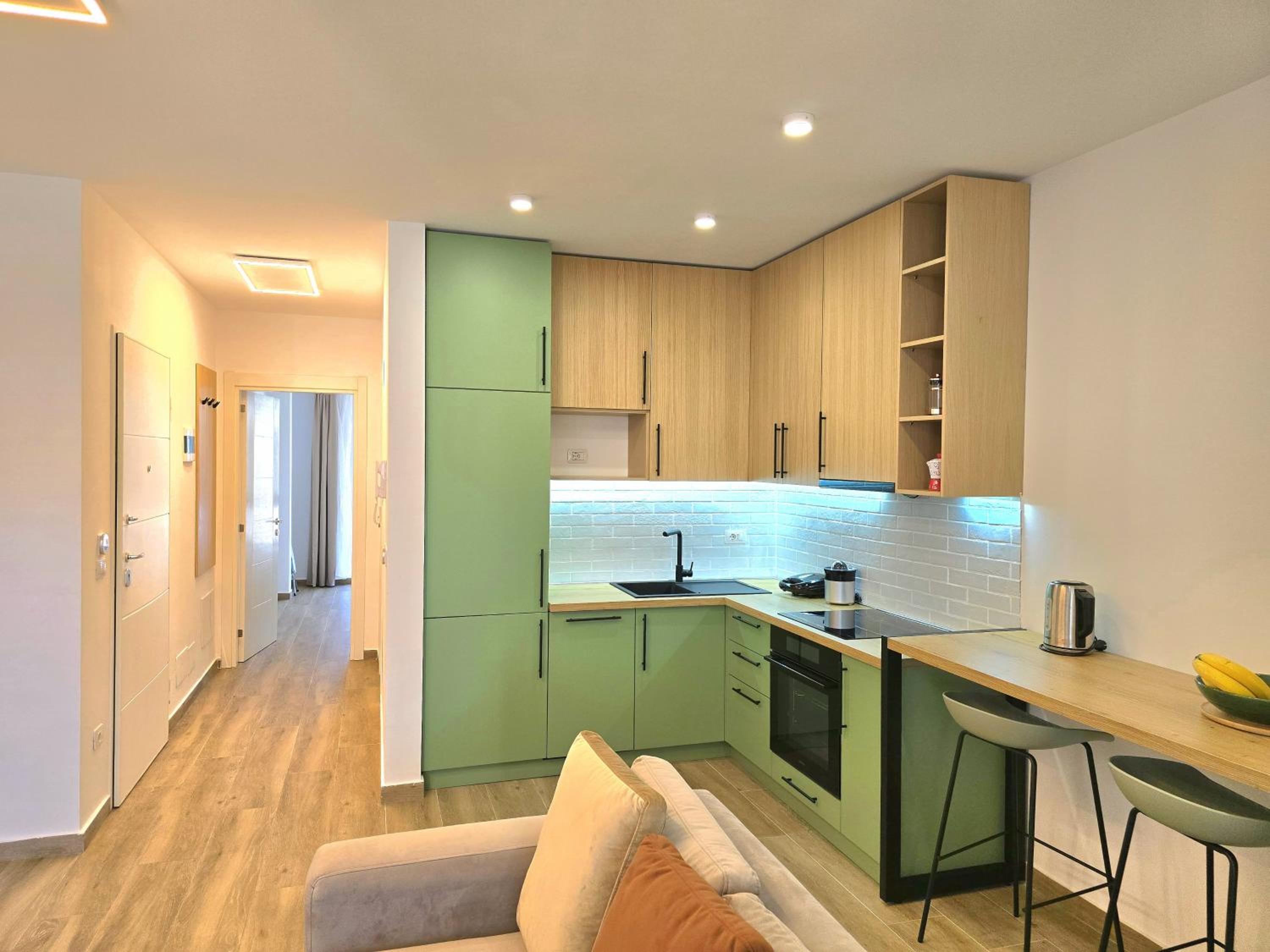 Sandy Beach Apartment - 291