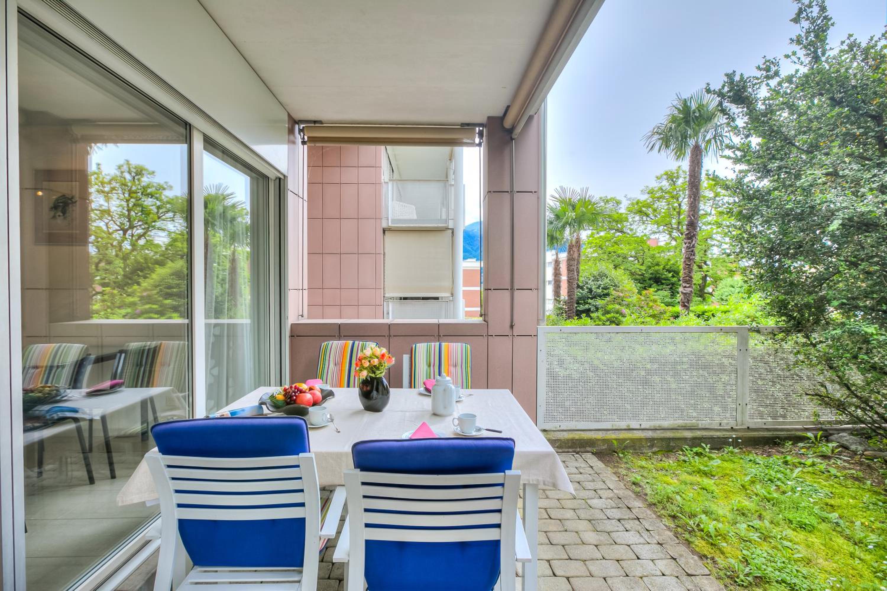 Residenza Esther - Happy Rentals