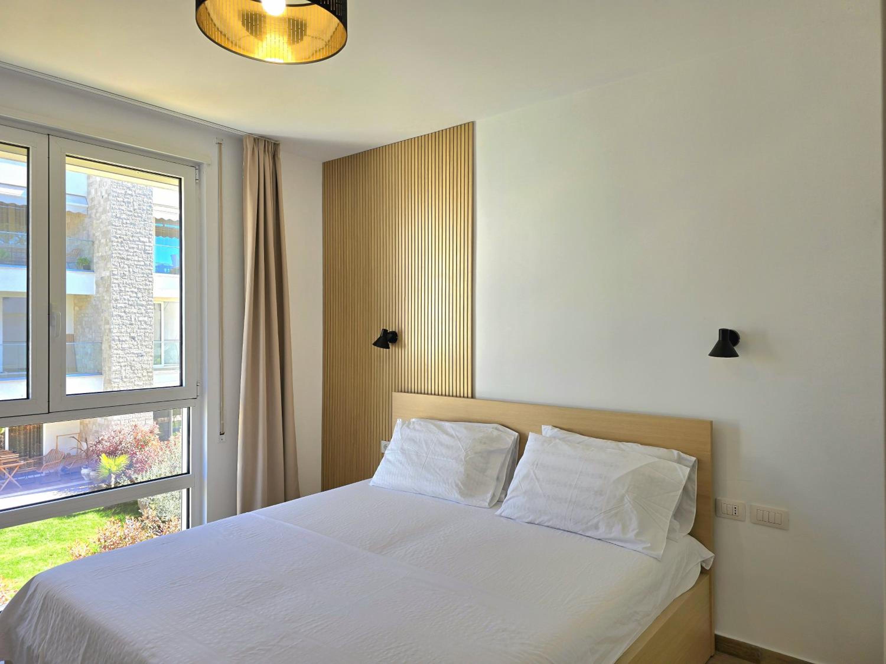 Sandy Beach Apartment - 291 en Durrës — hotel room