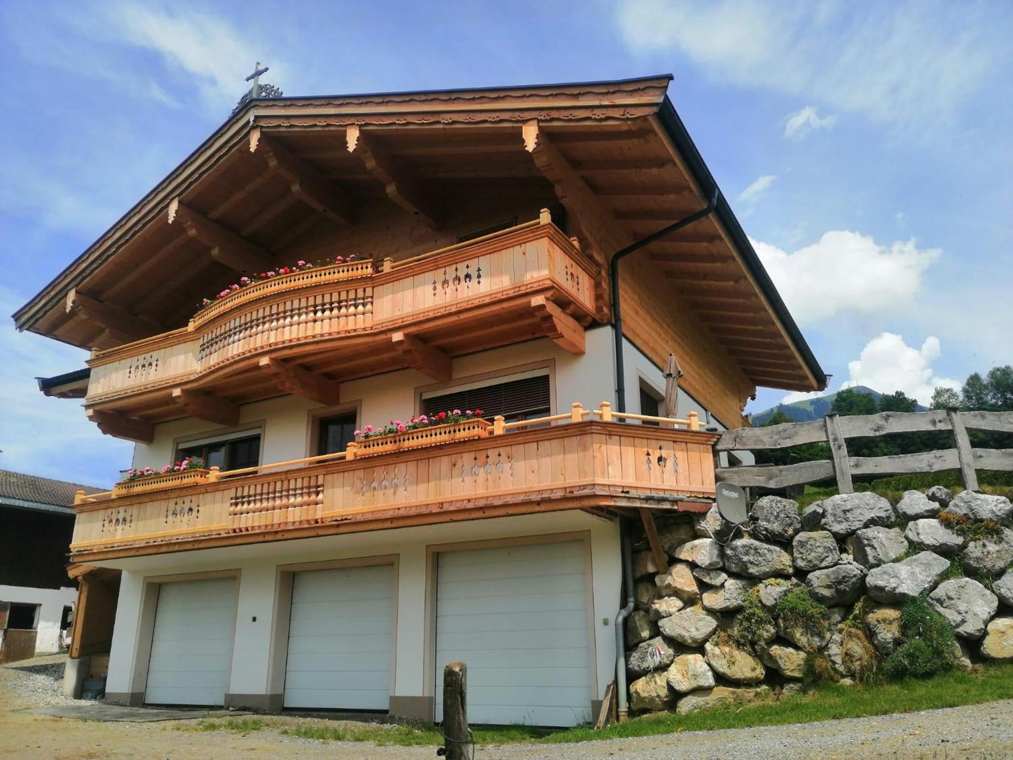 Apartment-Chalet Mödlinghof