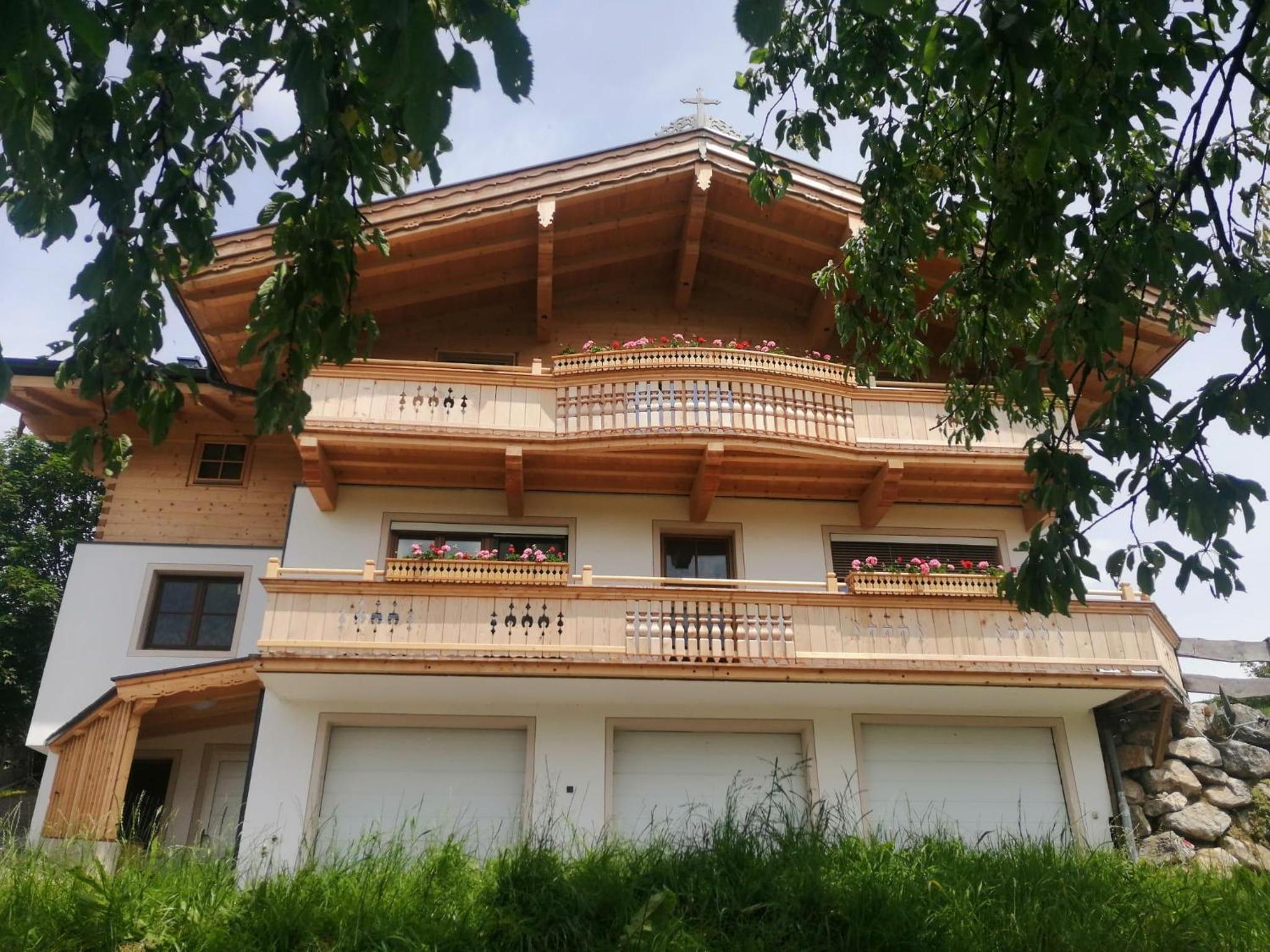 Apartment-Chalet Mödlinghof