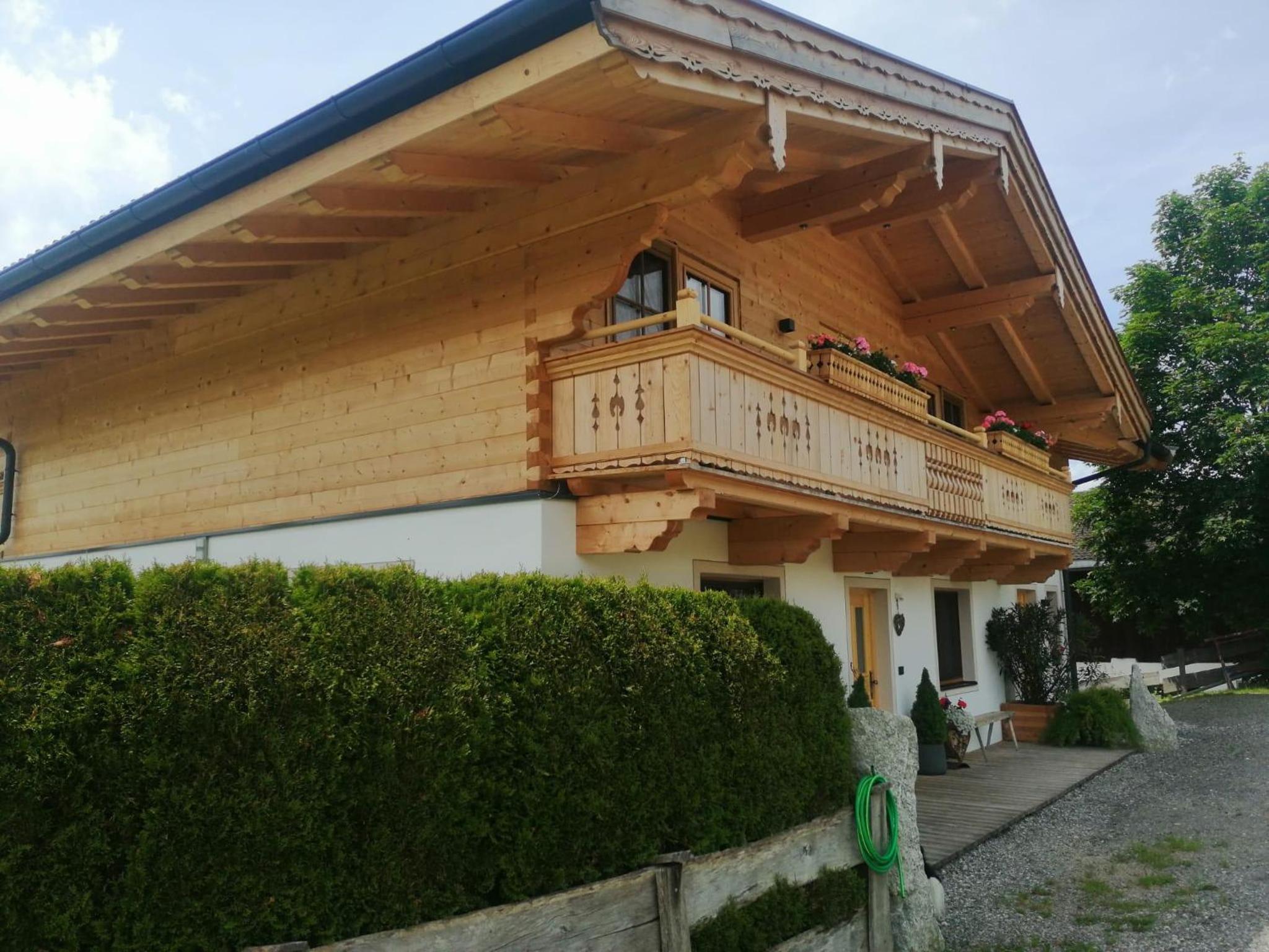 Apartment-Chalet Mödlinghof