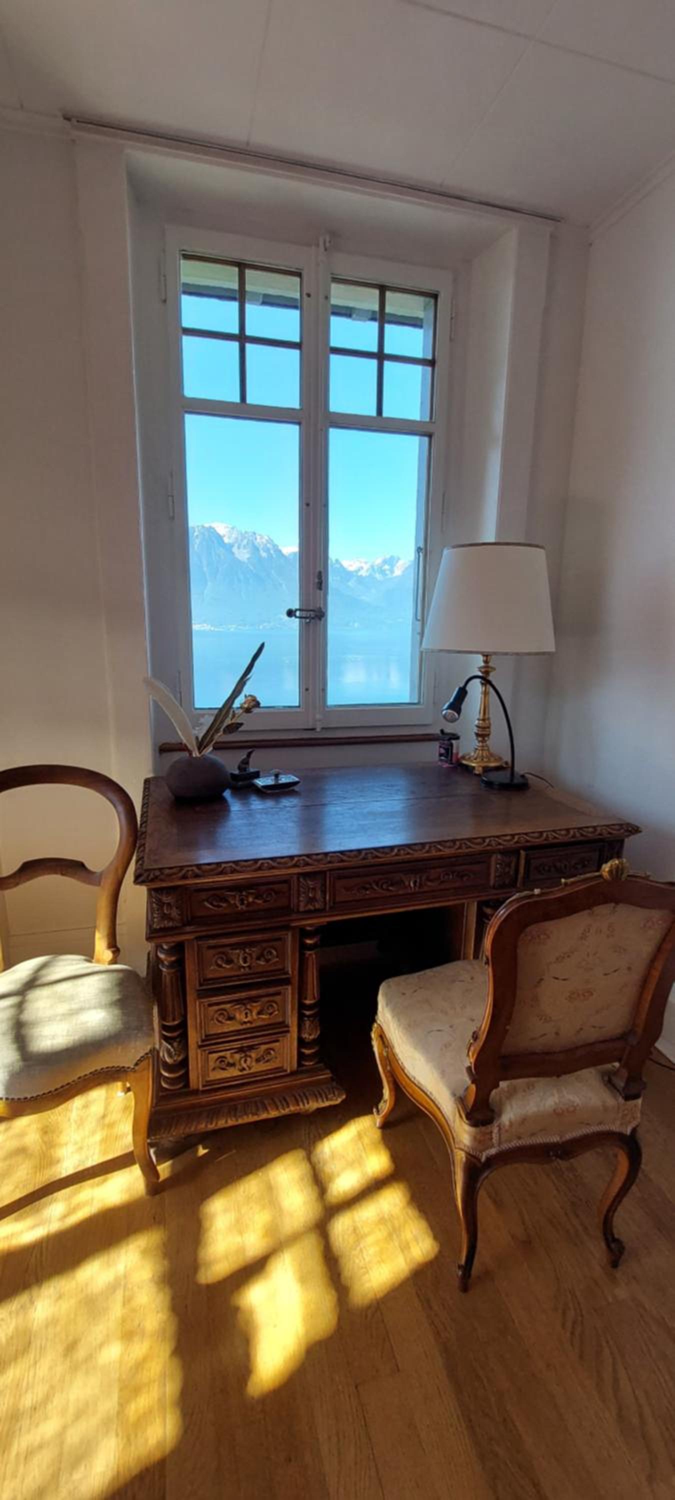 BEST Panoramic View, Swiss Authenticity 1-9 Guests