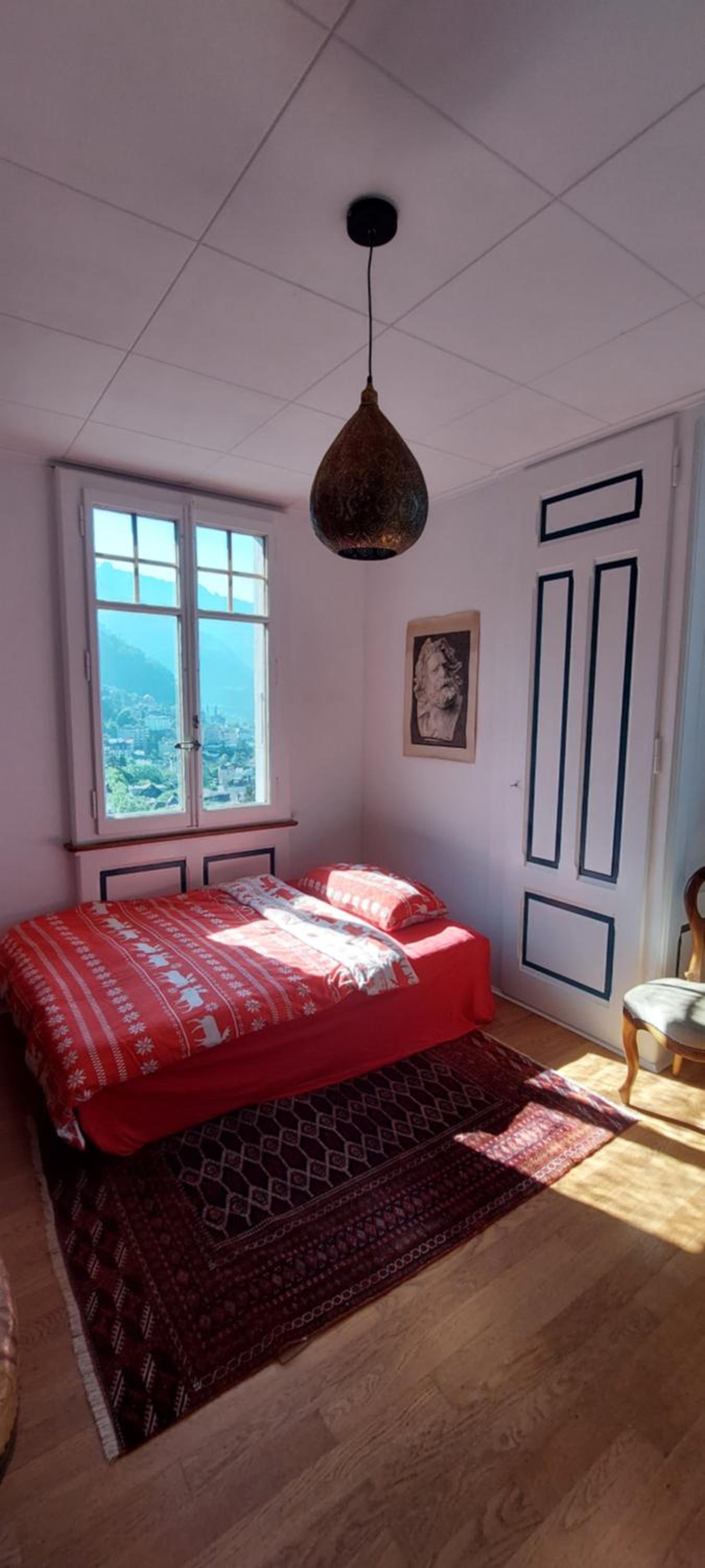 BEST Panoramic View, Swiss Authenticity 1-9 Guests