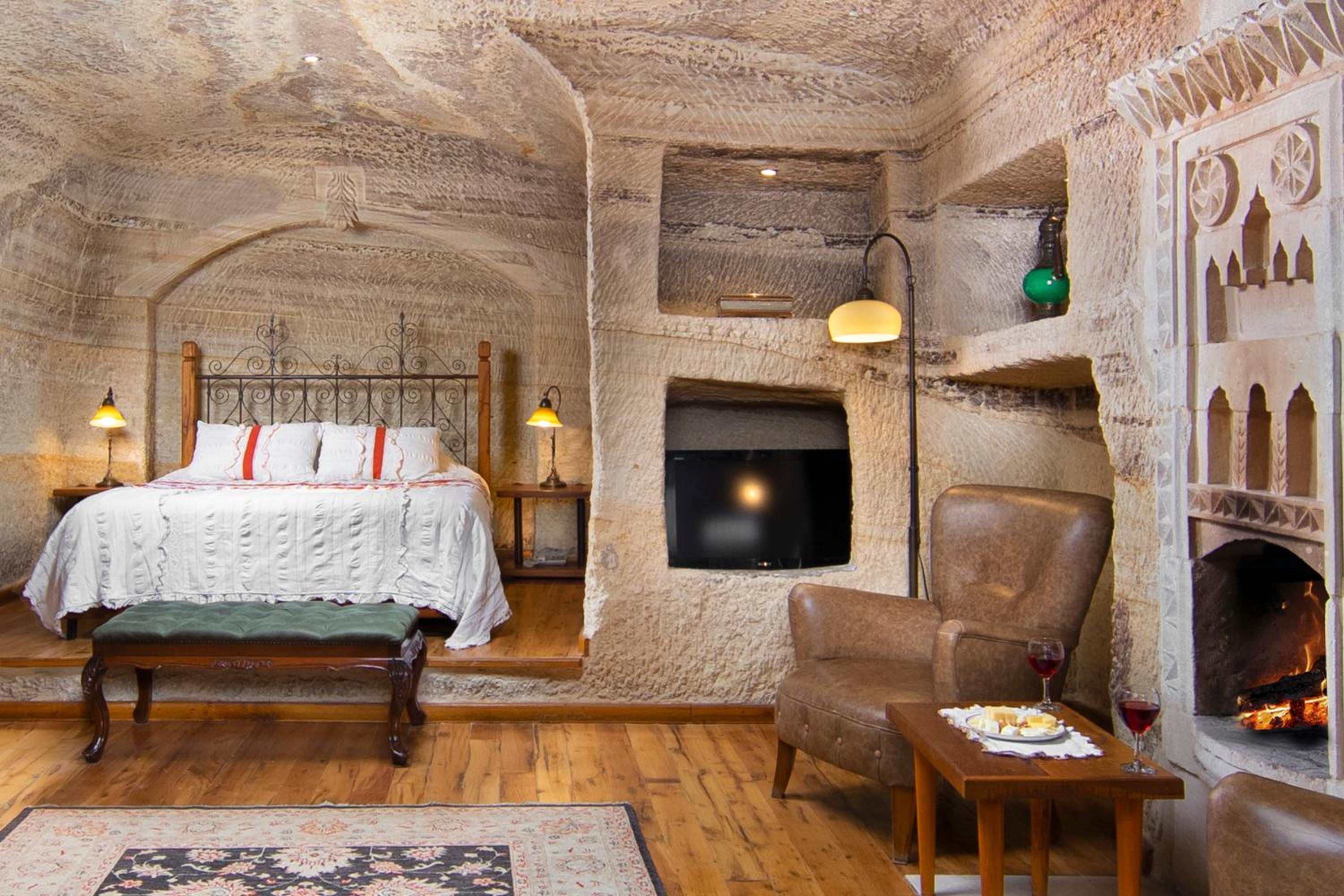 Terra Cave Otel - Image 10