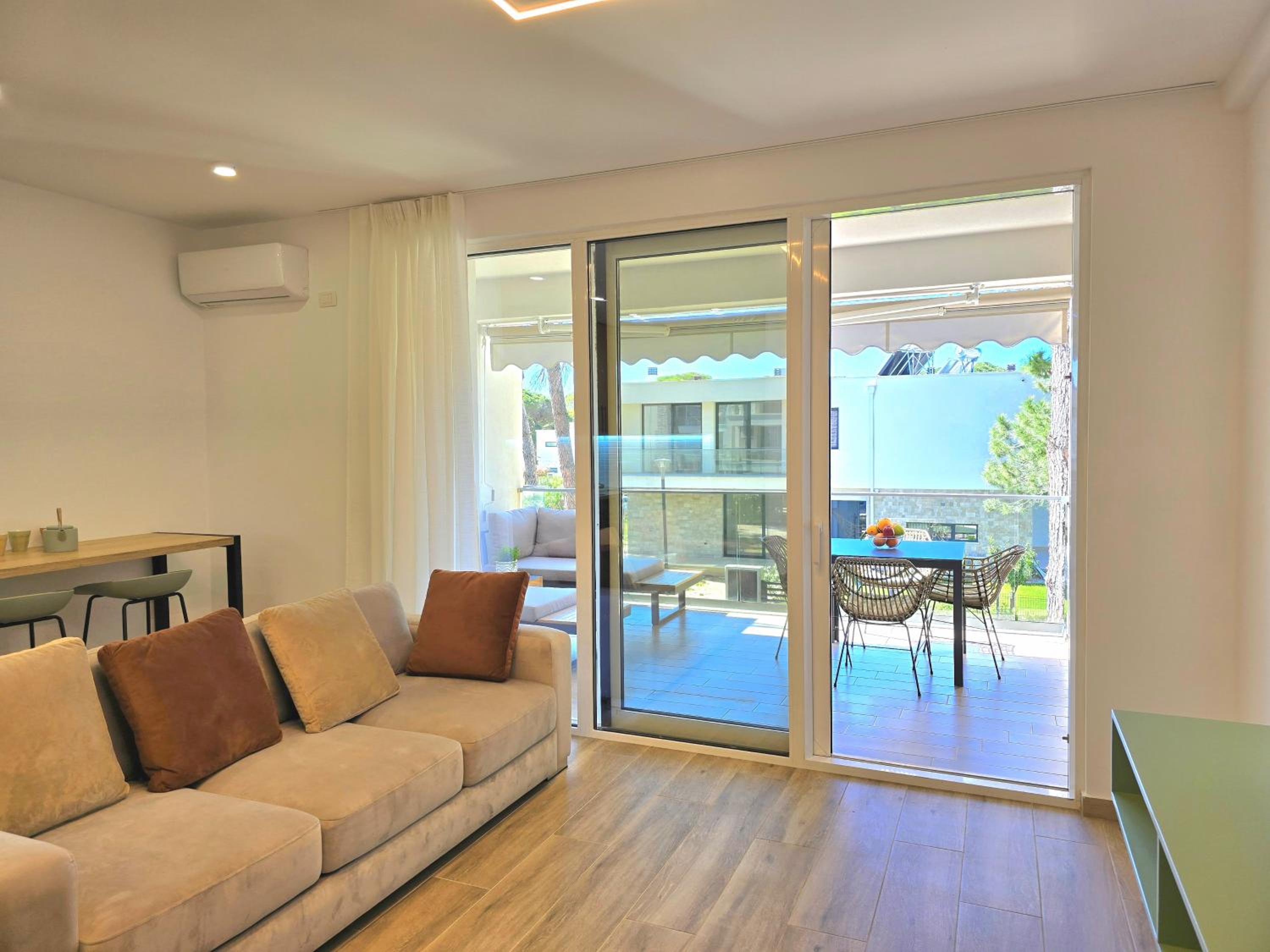 Sandy Beach Apartment - 291