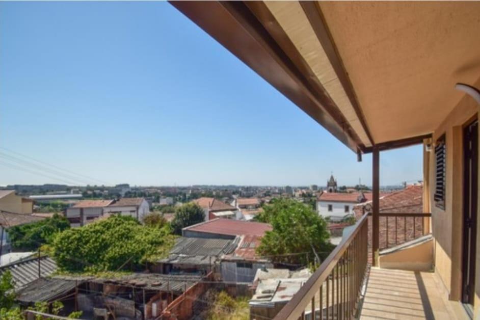Thehouse inPorto