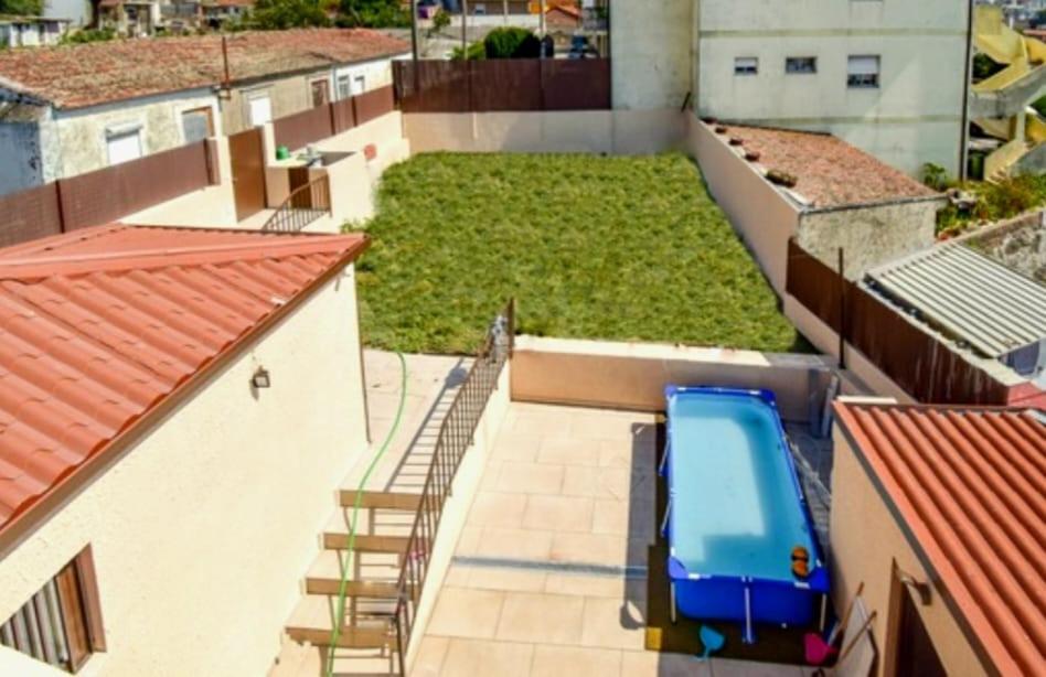 Thehouse inPorto