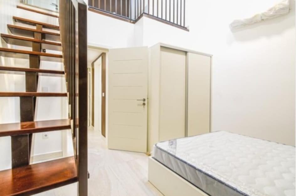 Thehouse inPorto