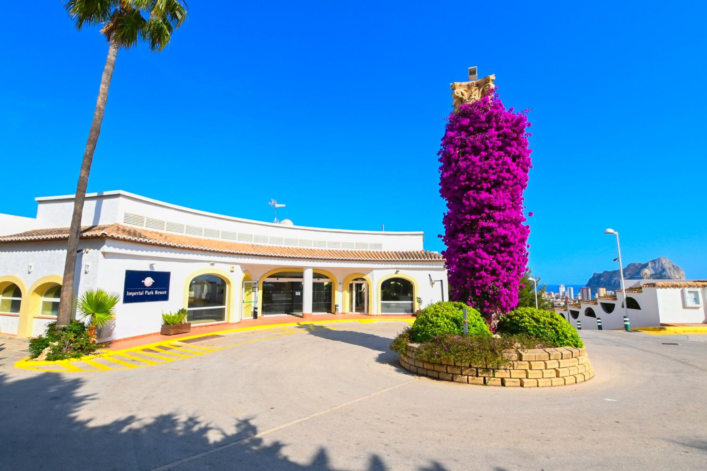 Beautiful cozy bungalow in calpe pool paradise! 08 view 3