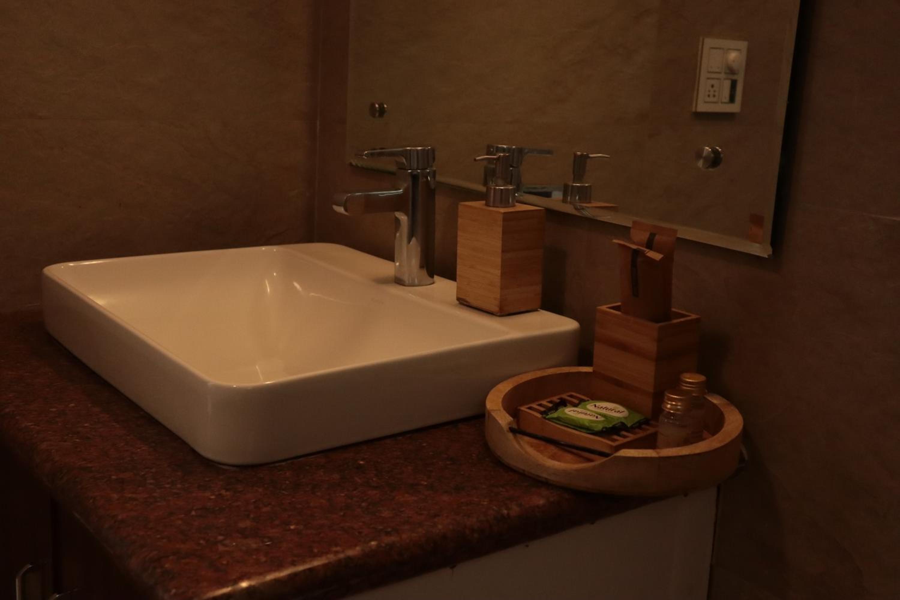 bathroom