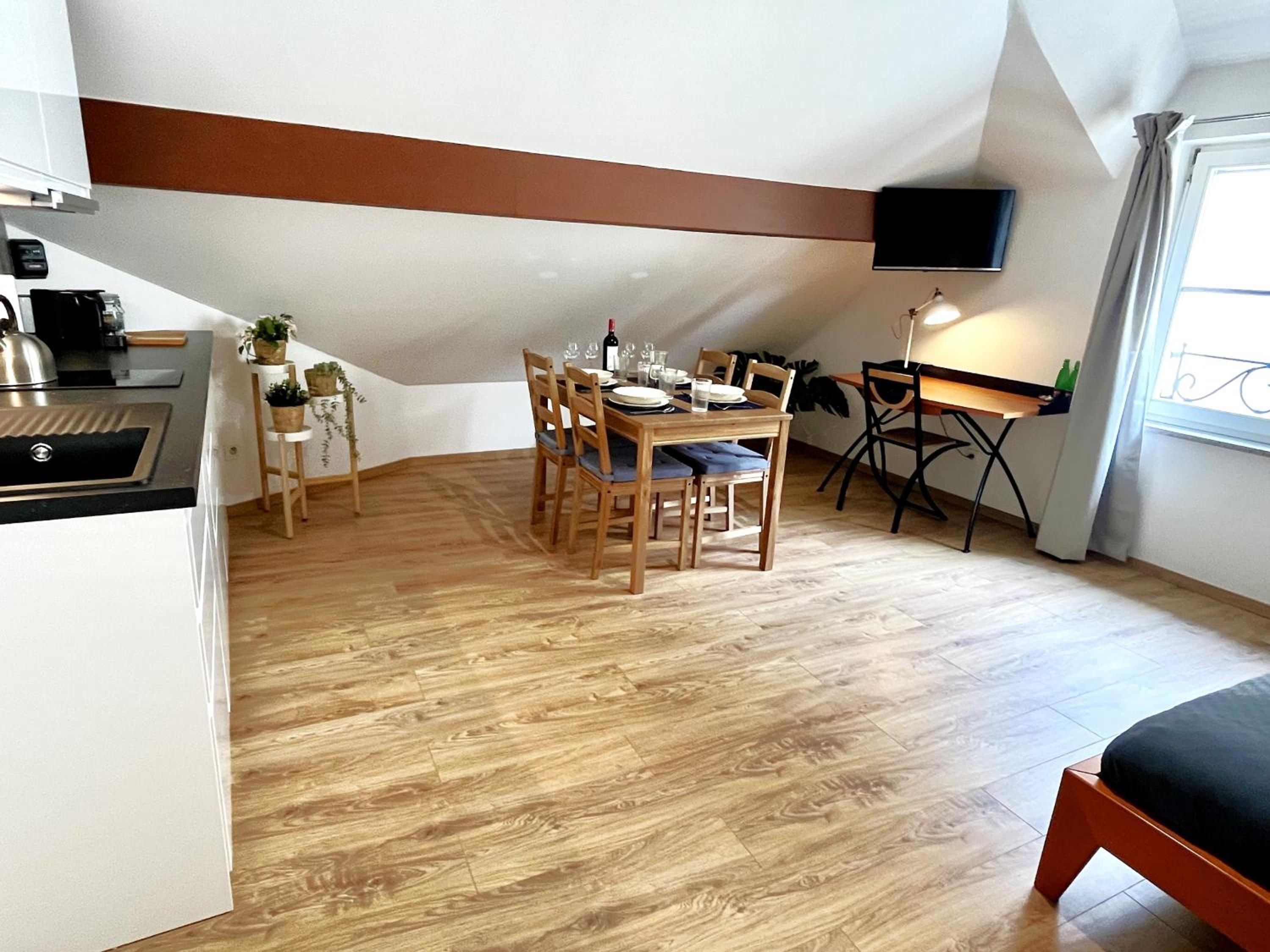 Apartmány Dlouhá en Tábor