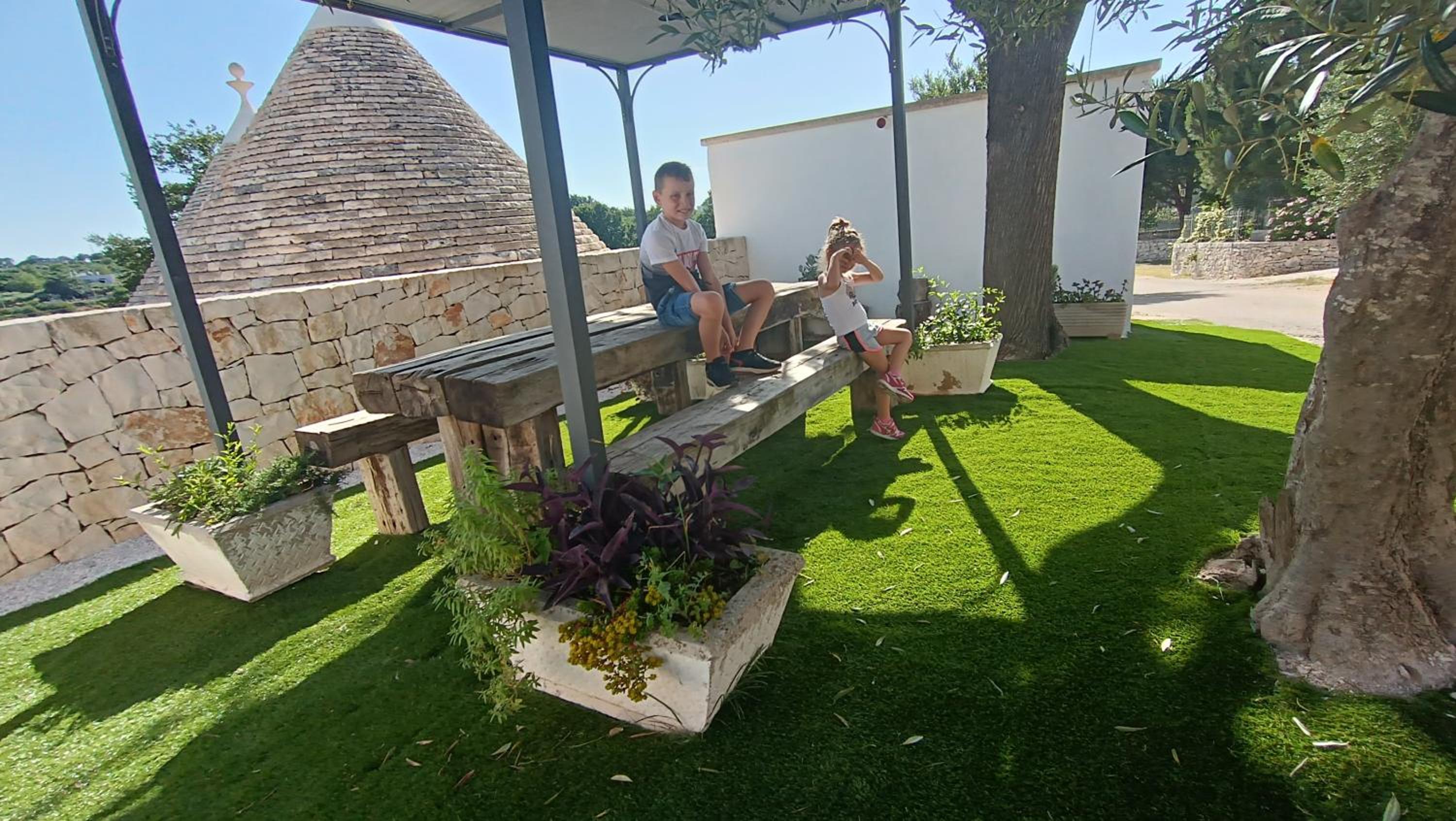 Trulli Sulla Valle view 2