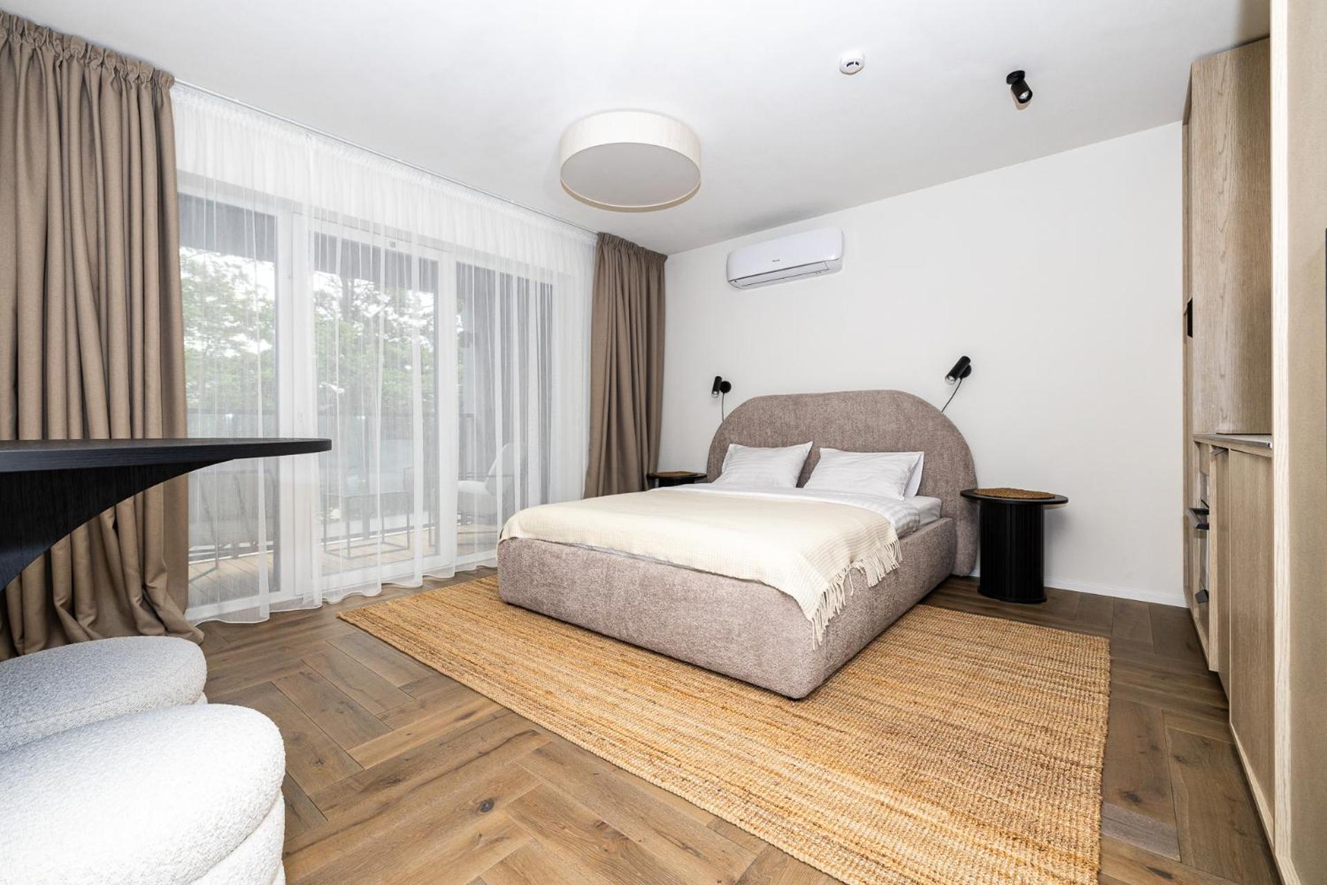 Baltic Pine Retreat W/Balcony, By Cohost view 5