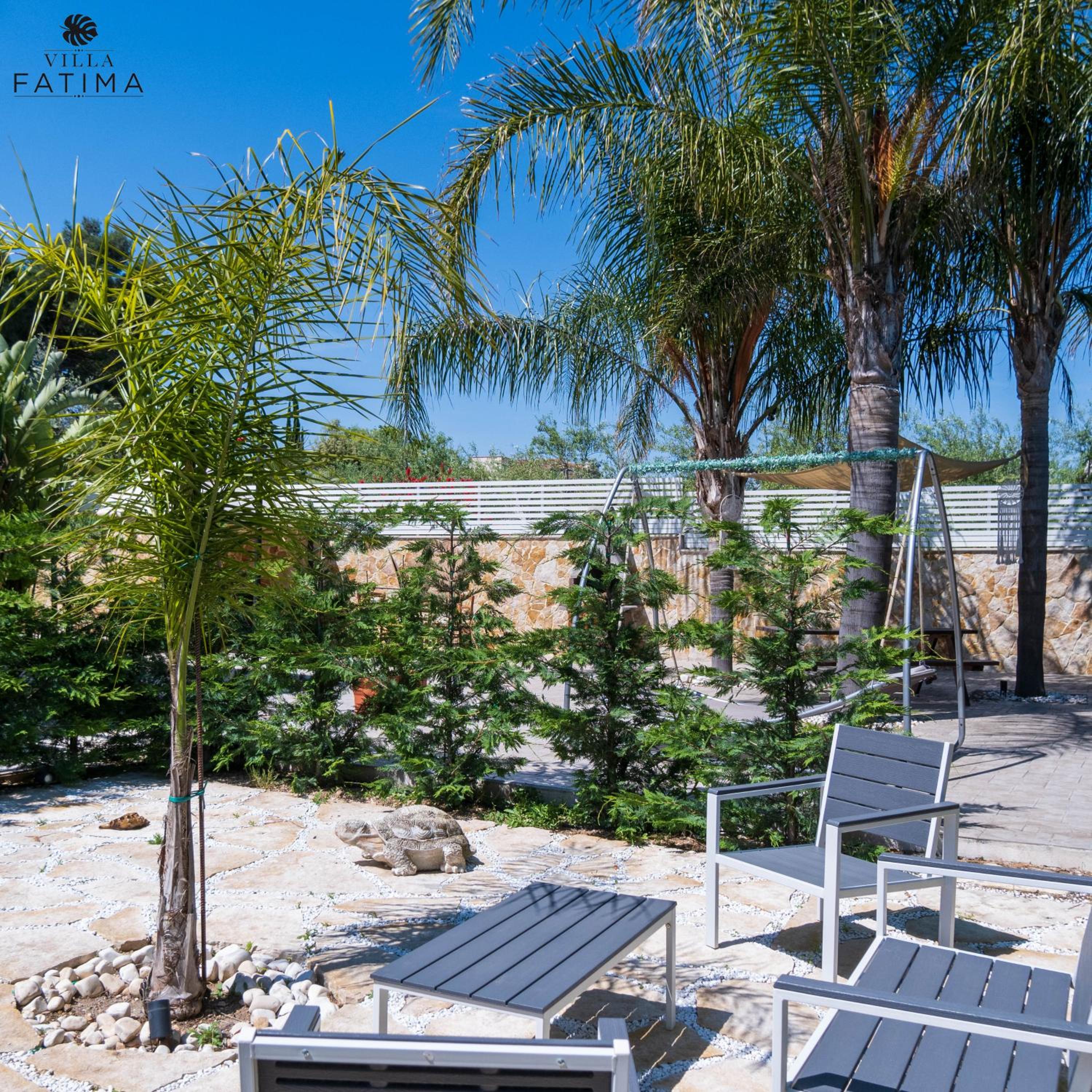 B&B Villa Fatima view 2