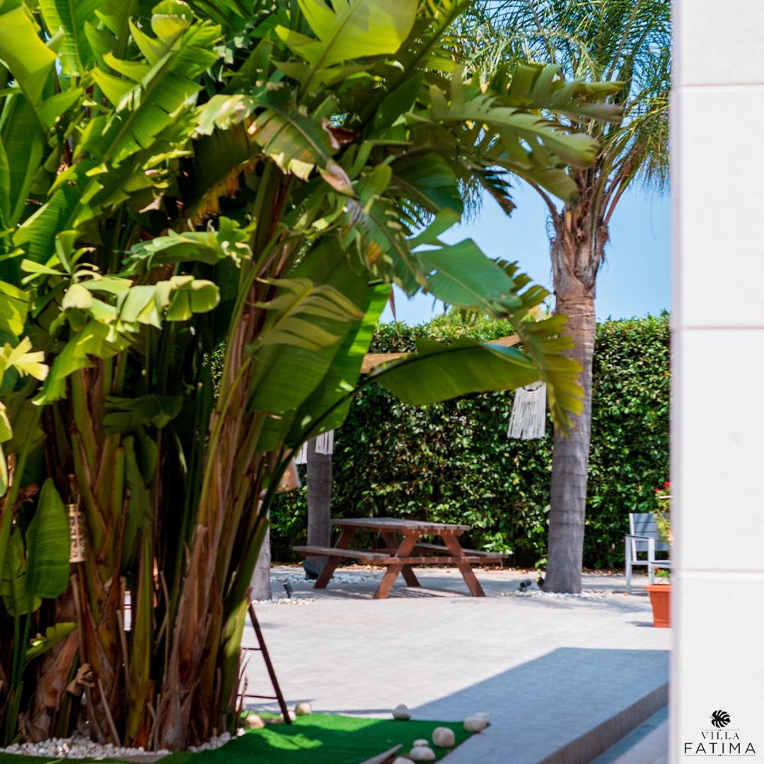 B&B Villa Fatima view 3