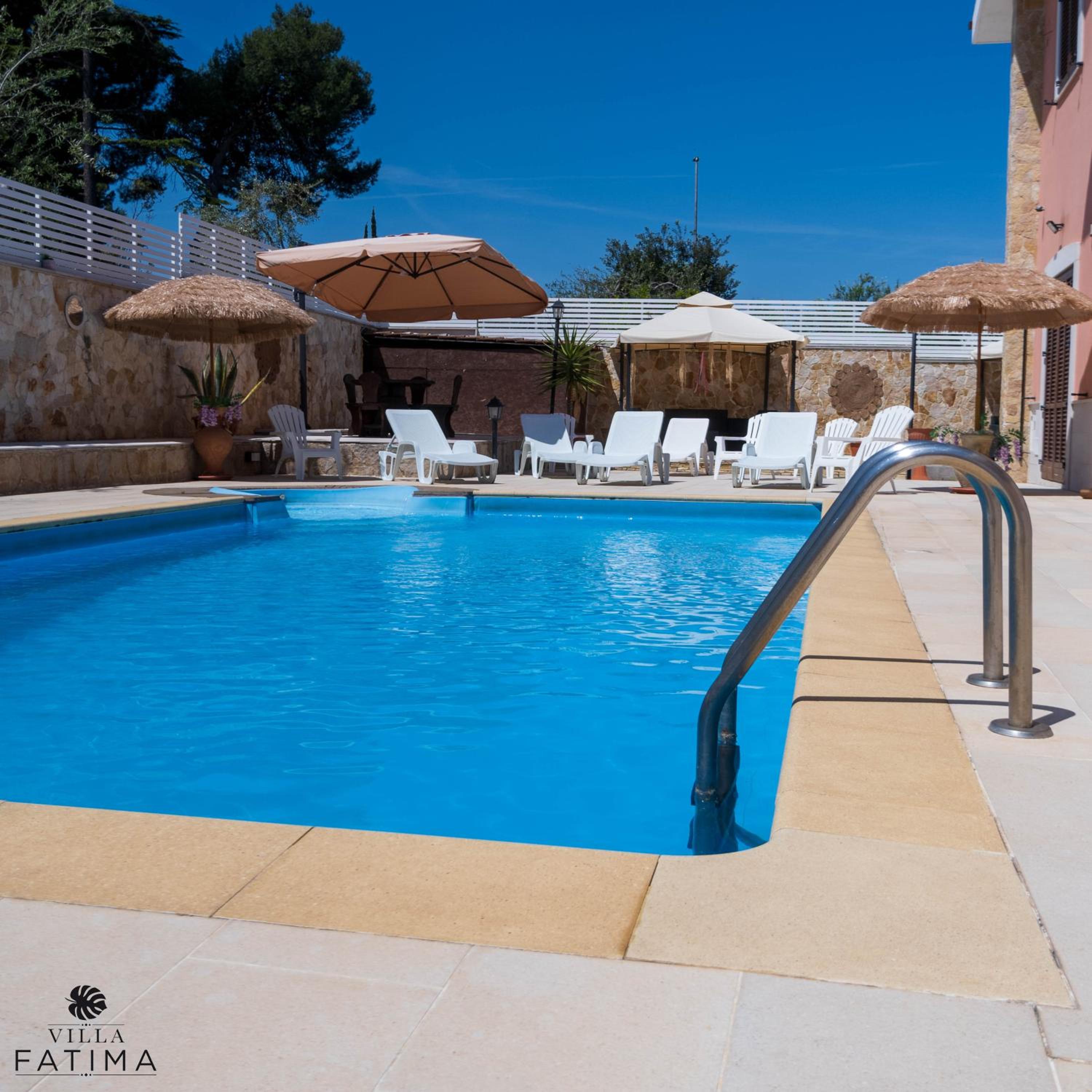 B&B Villa Fatima view 4