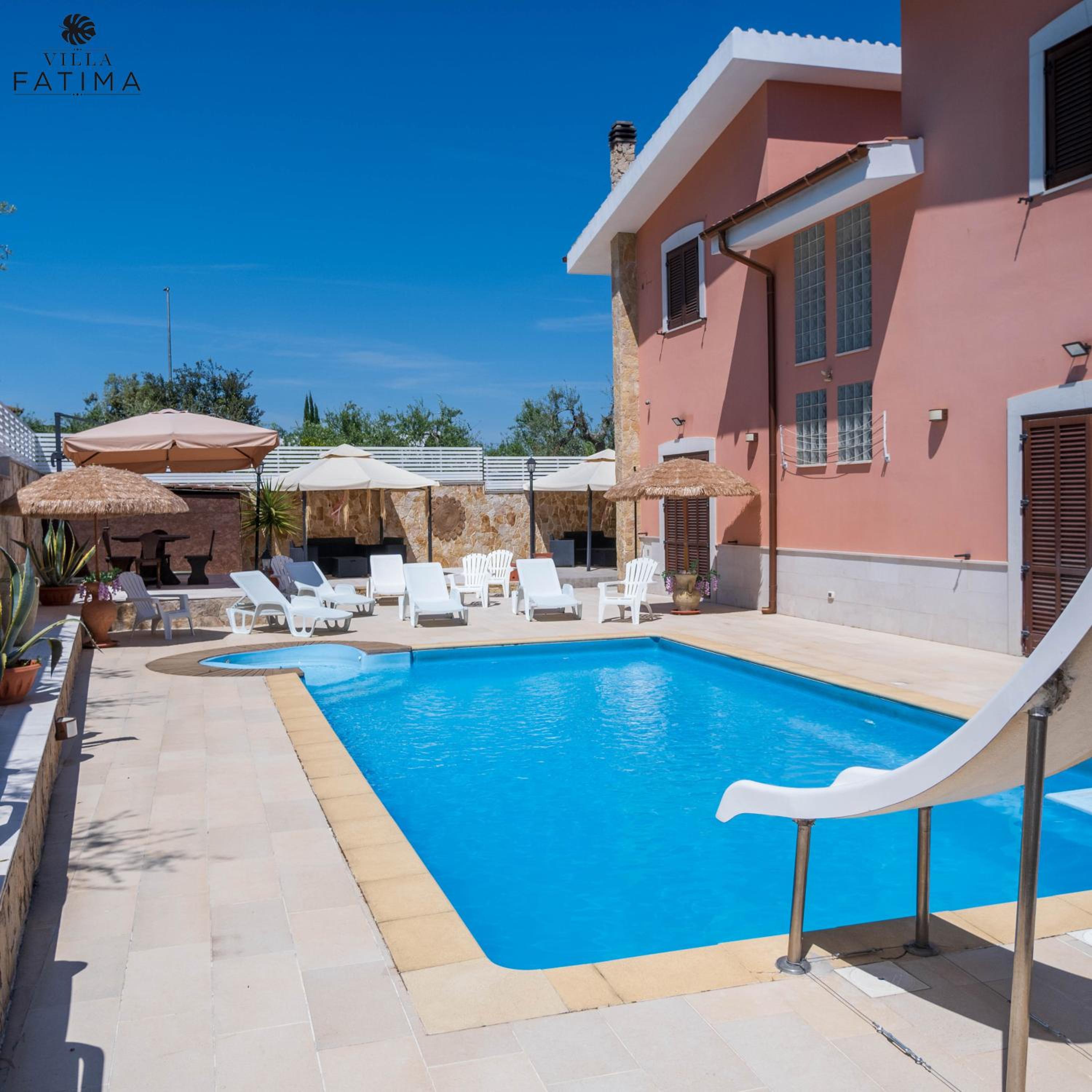 B&B Villa Fatima view 5