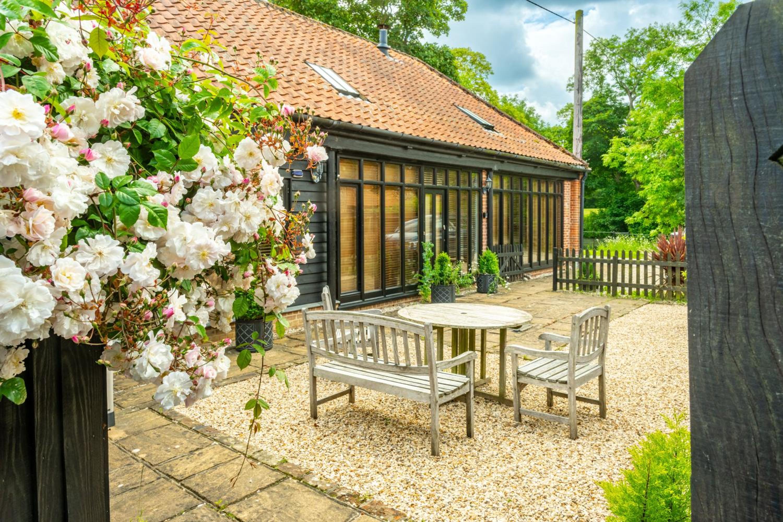 Waterside Barn